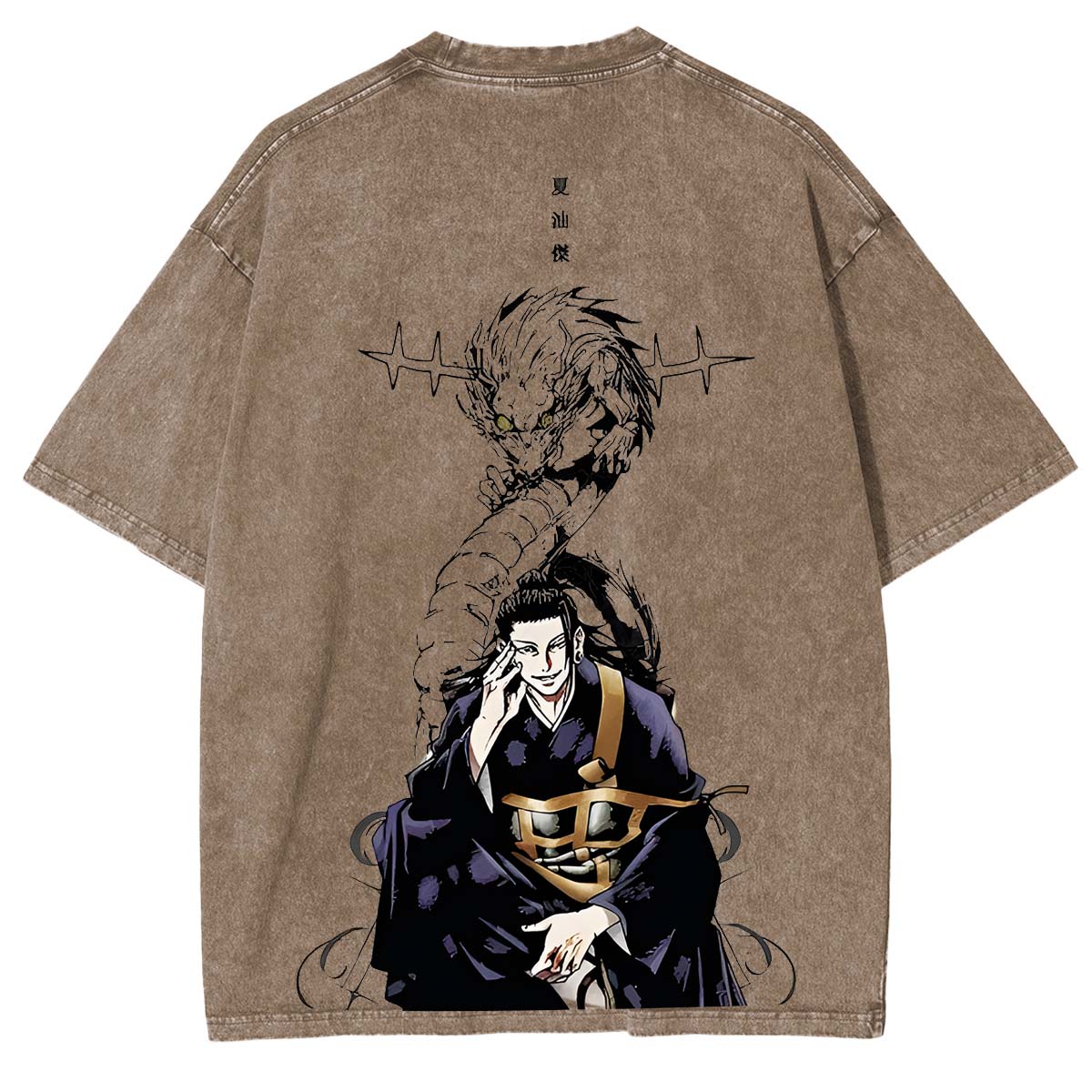 Jujutsu Kaisen Anime T-Shirt