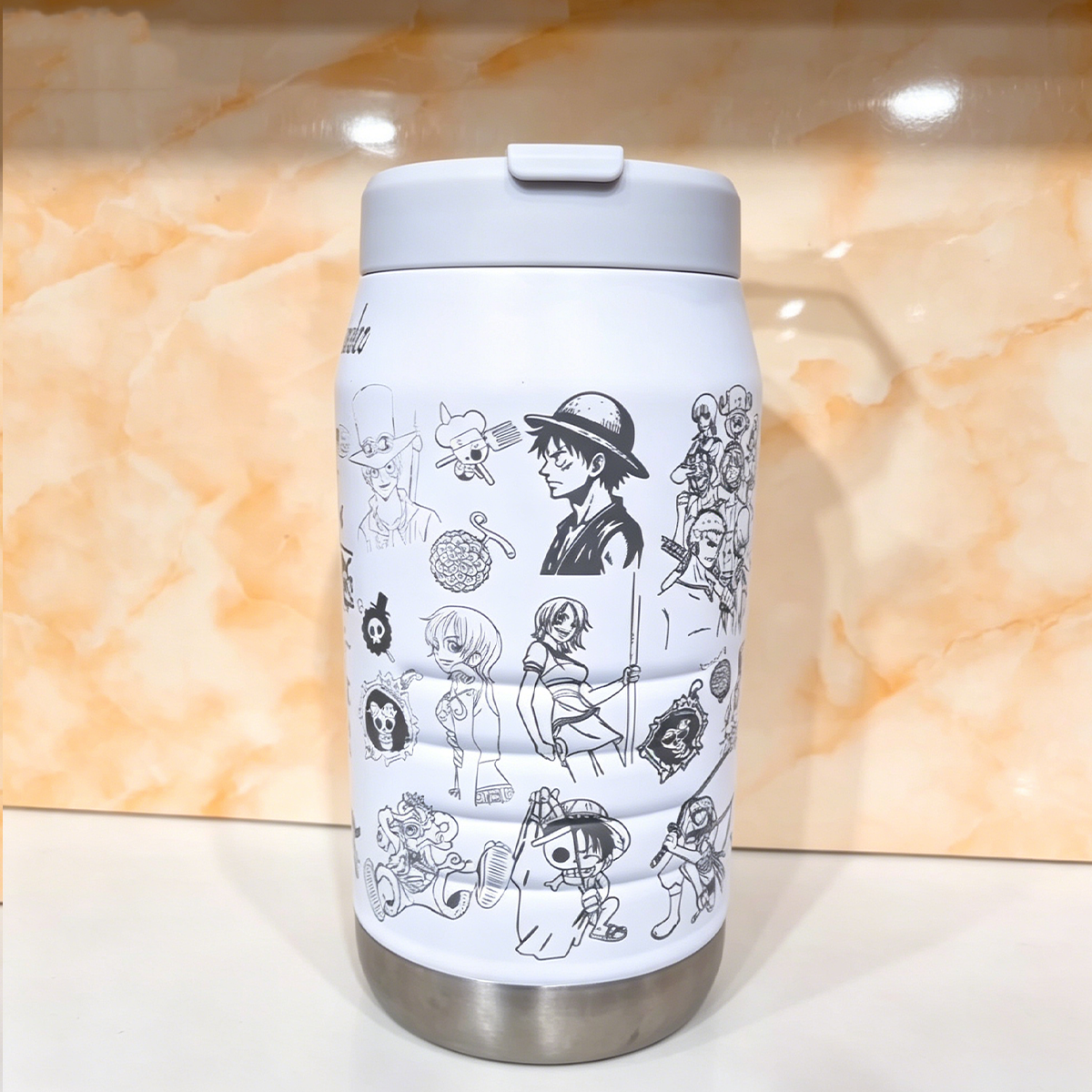 One Piece Tumbler Cup