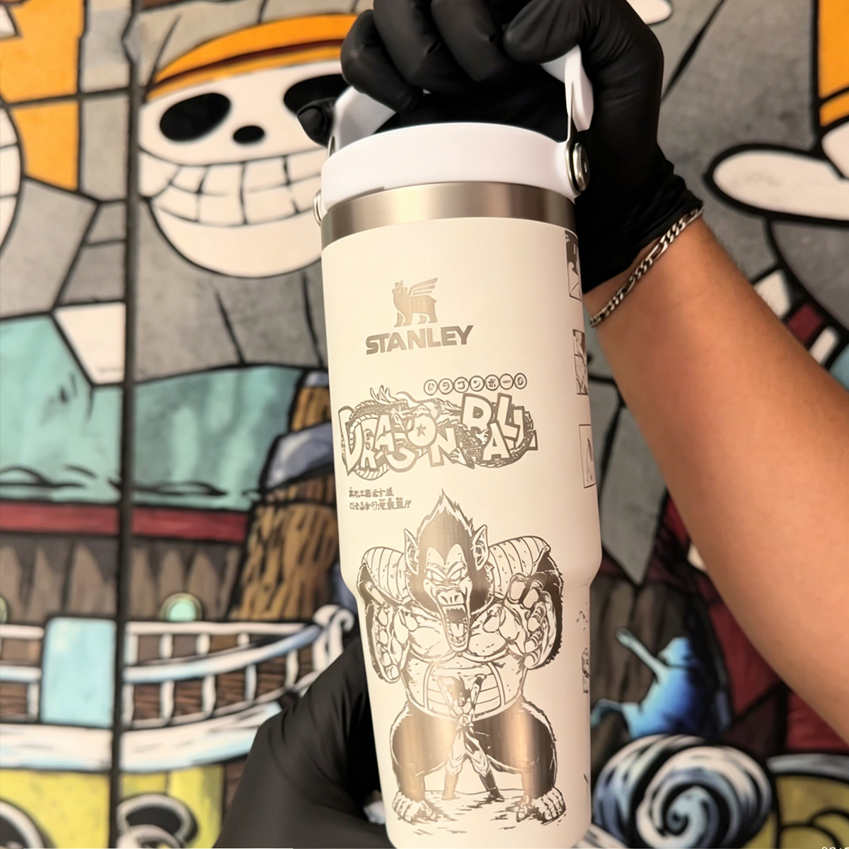  Themed engraved Stanley Tumbler Cup
