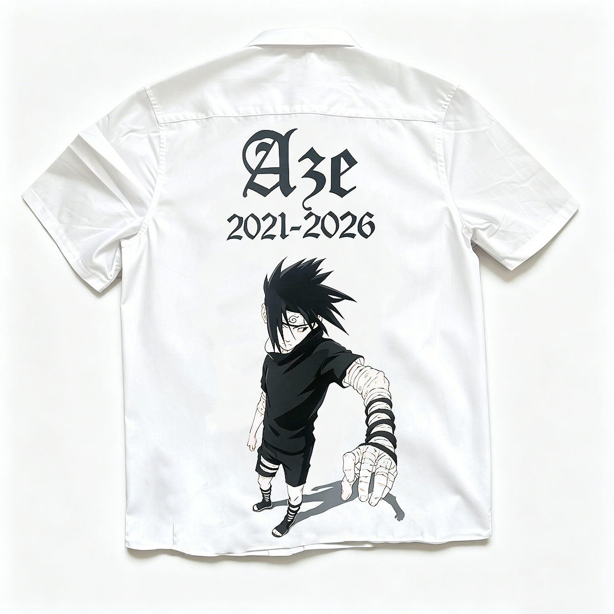 Naruto Short-sleeve Shirt