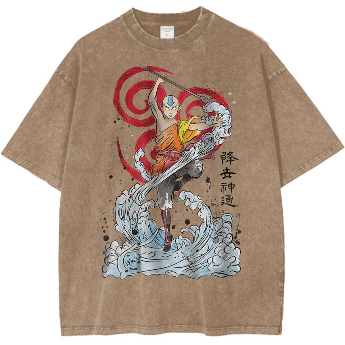 Avatar The Last Airbender Shirt