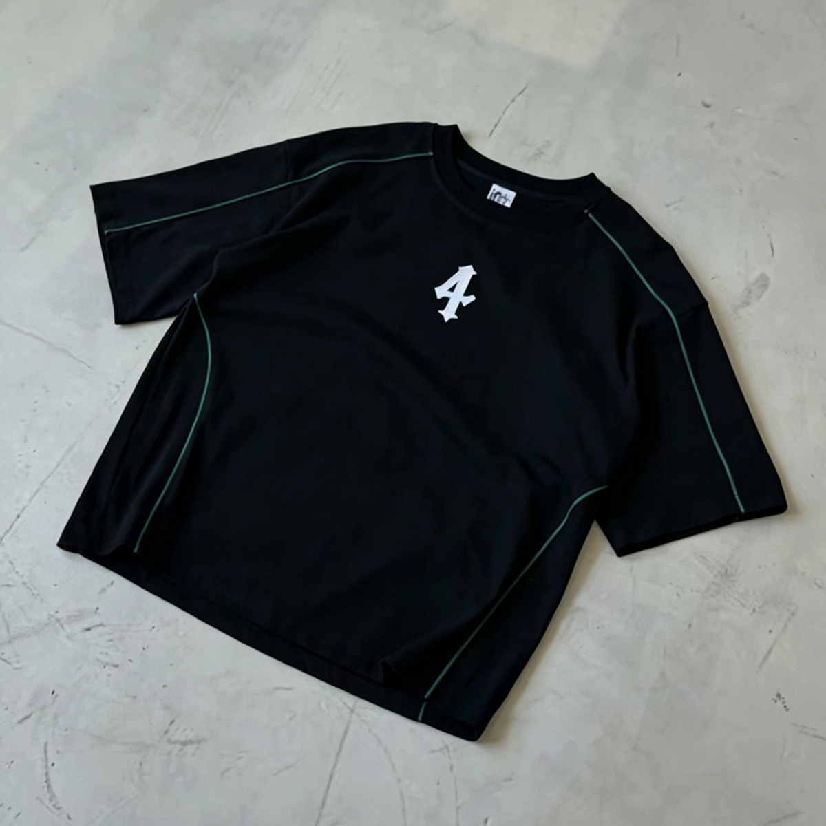 Ulquiorra Embroidery T-shirt