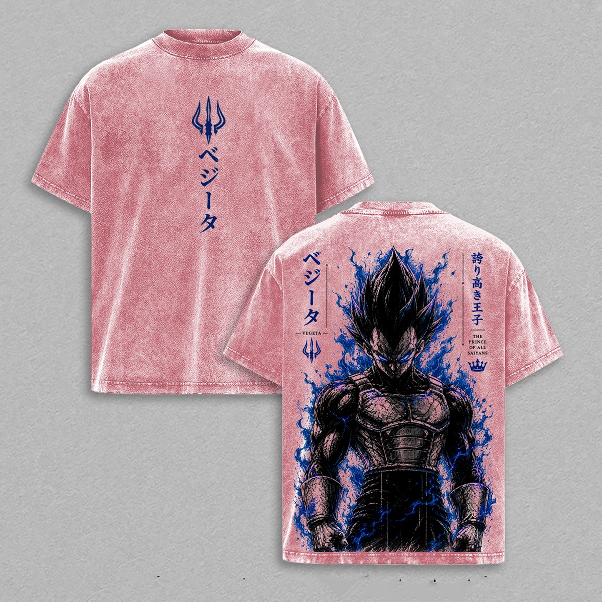 Dragon Ball Vintage Washed T-shirt/Crewneck/Hoodie