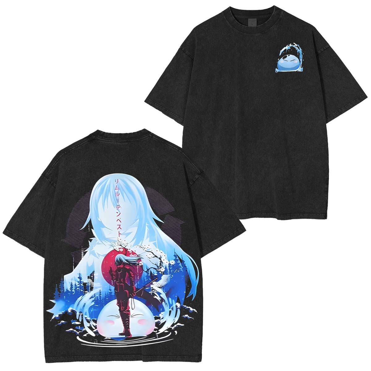 Vintage Rimuru Tempest Tee