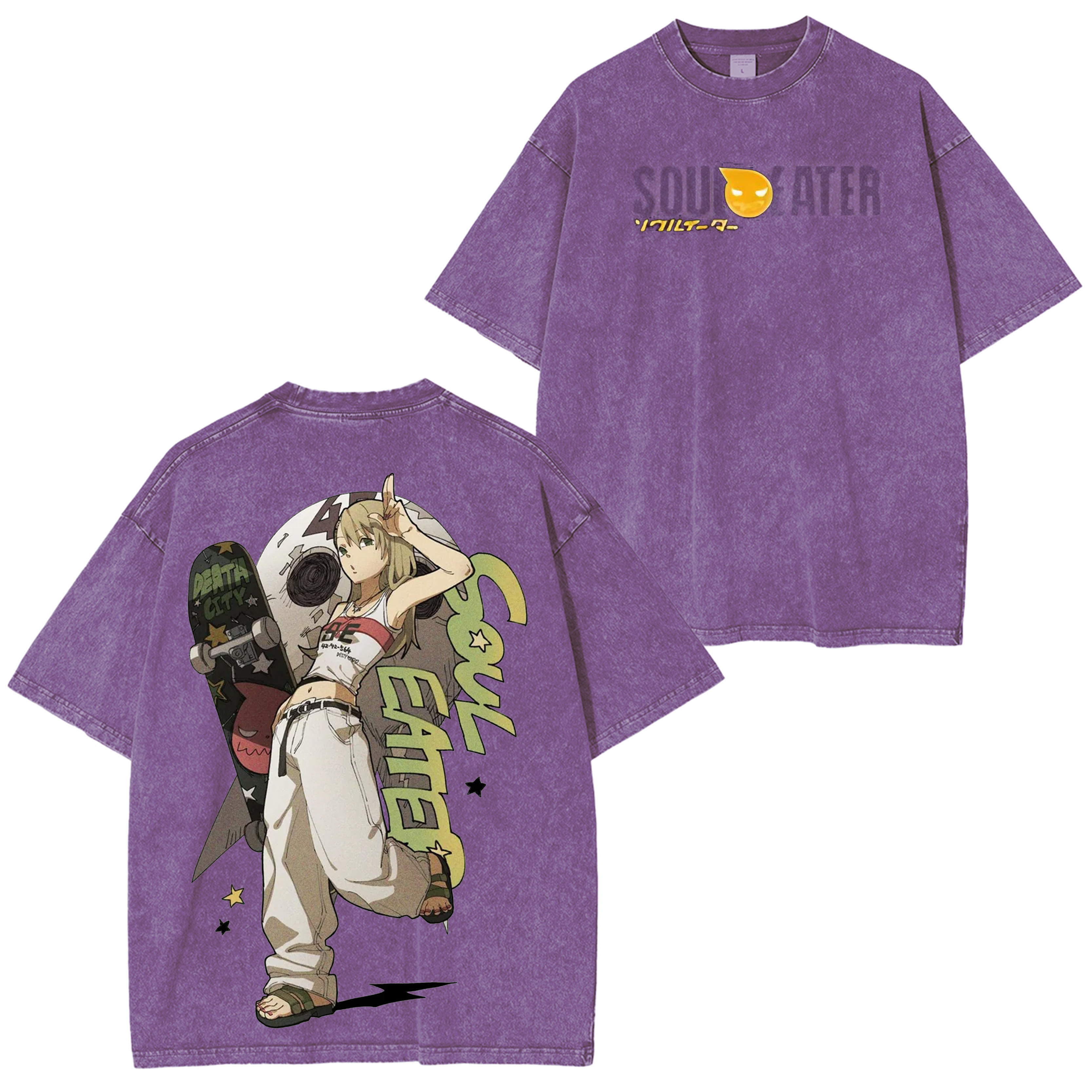 Maka Mom Soul Eater T-Shirt