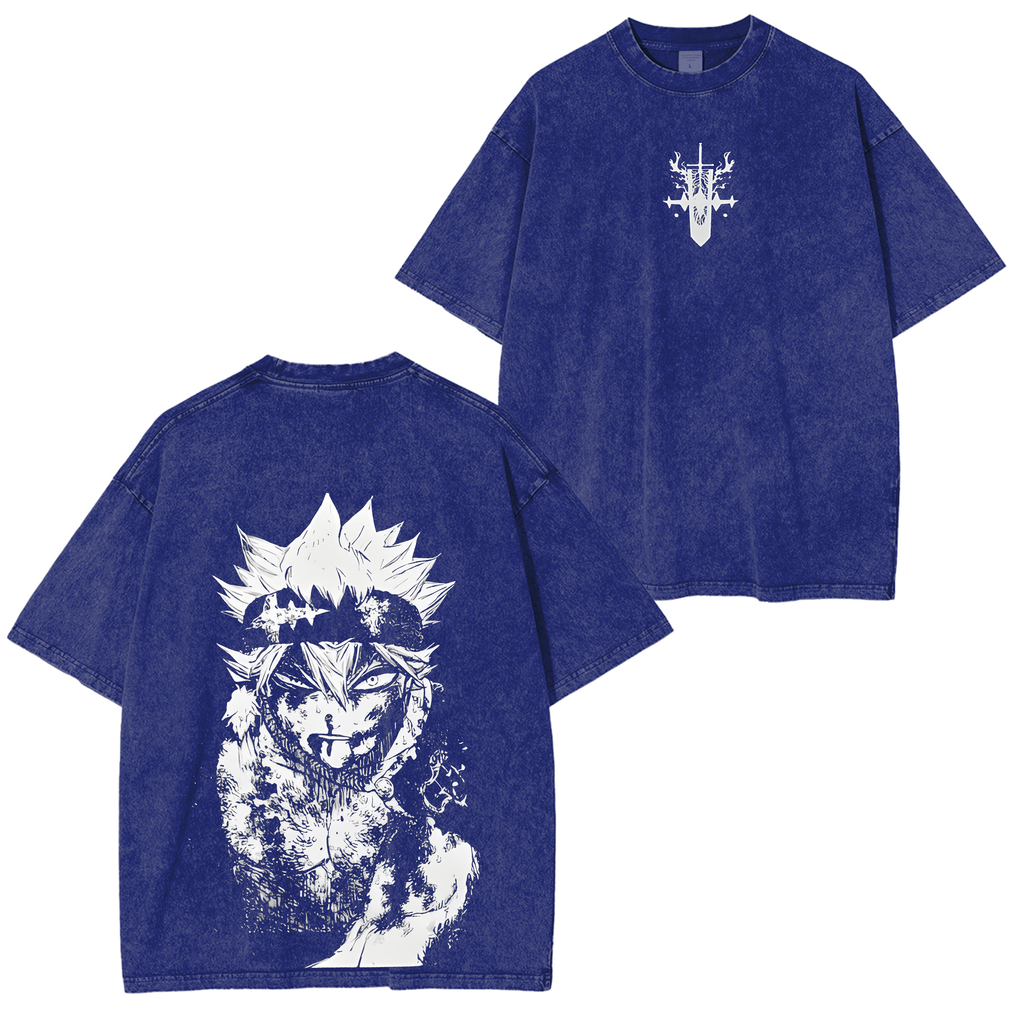 Black Clover AnimeT-Shirts