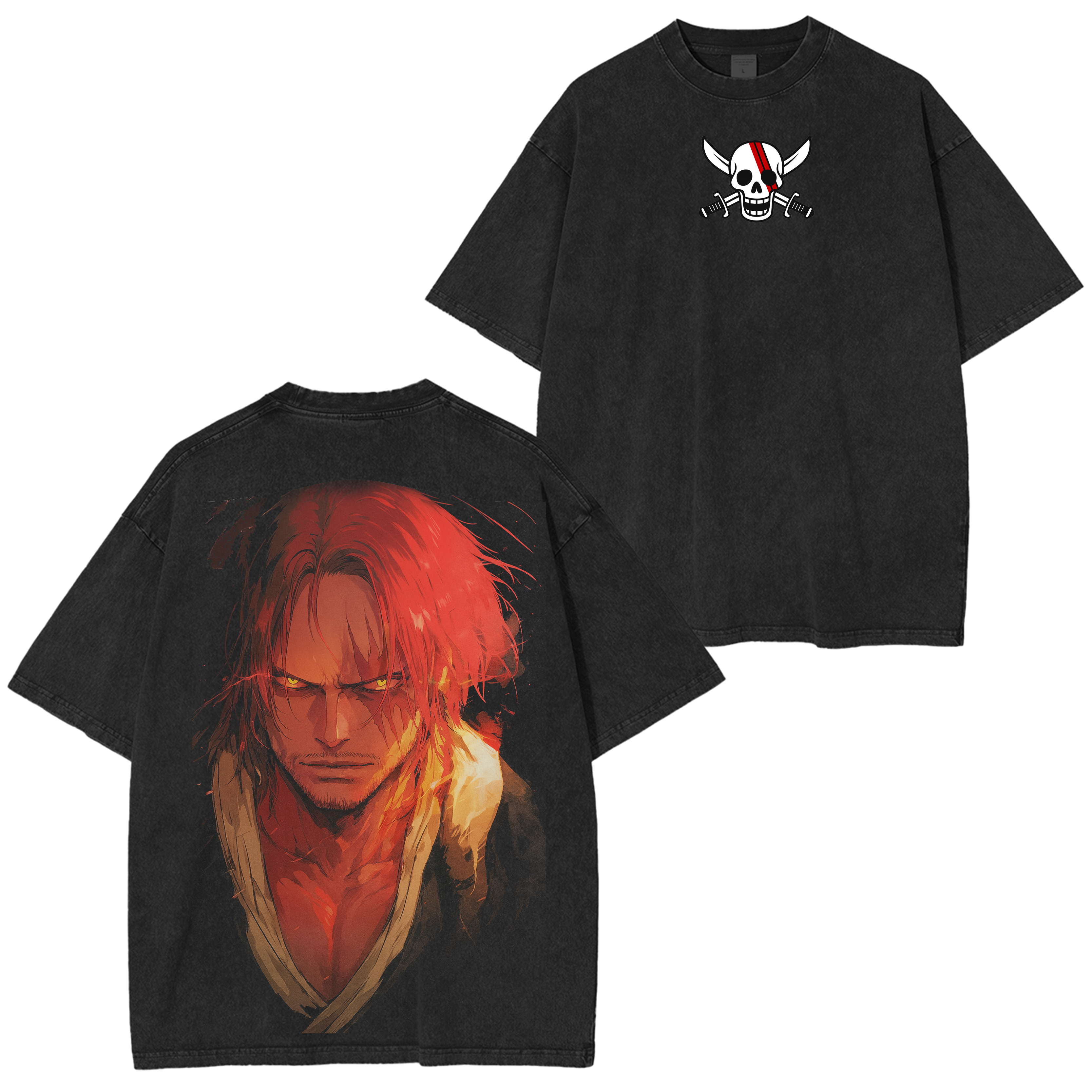 Shanks Vintage Washed T-Shirt
