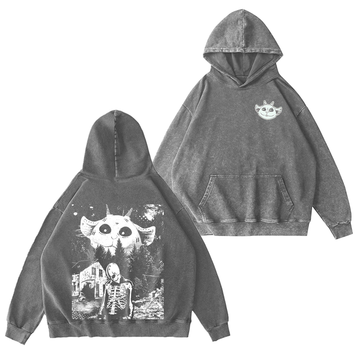 Ned Figglehorn  Vintage washed T-shirt/Crewneck/Hoodie