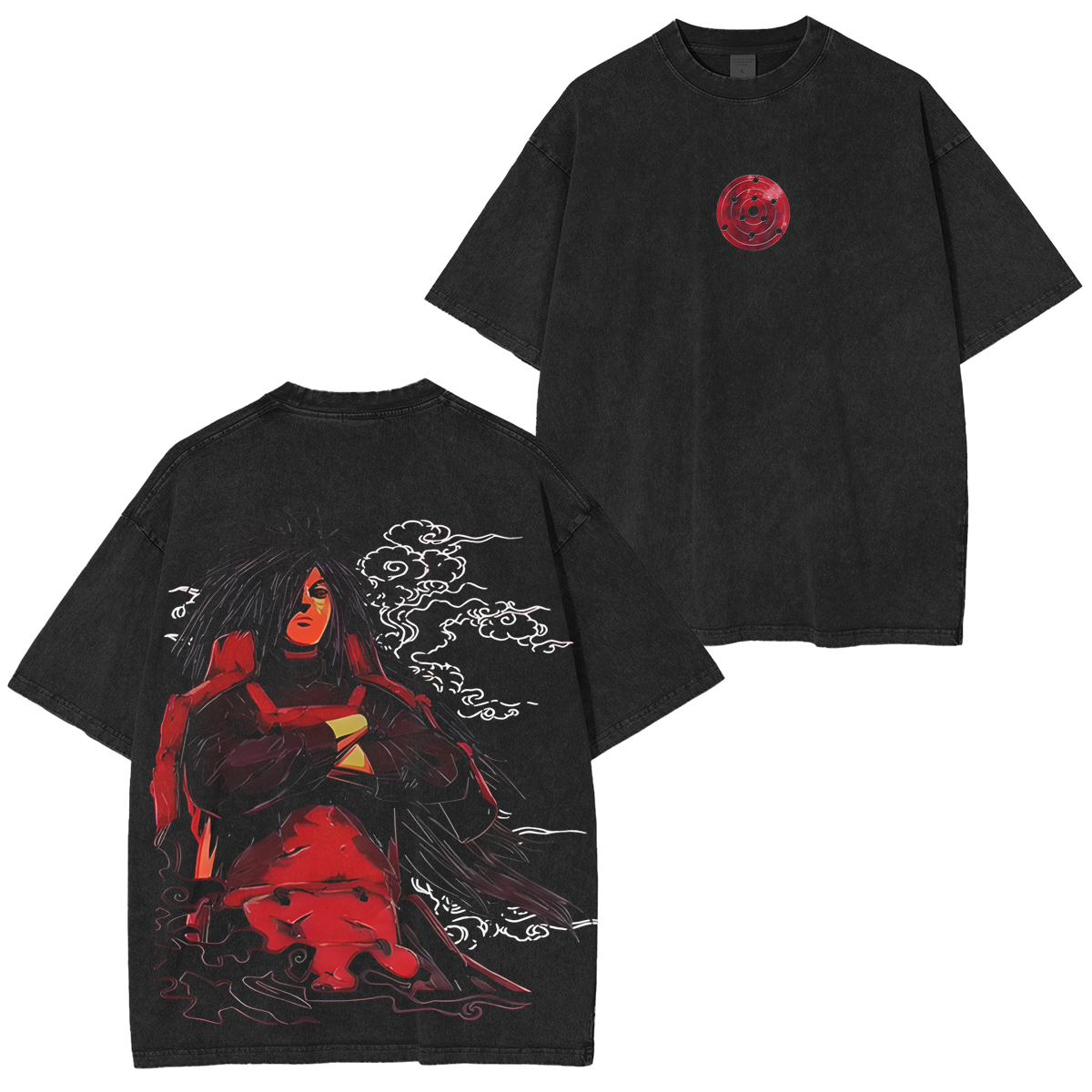 Limited Edition The Best Madara Uchiha "Ten-Tails Jinchuriki" Madara T-Shirt