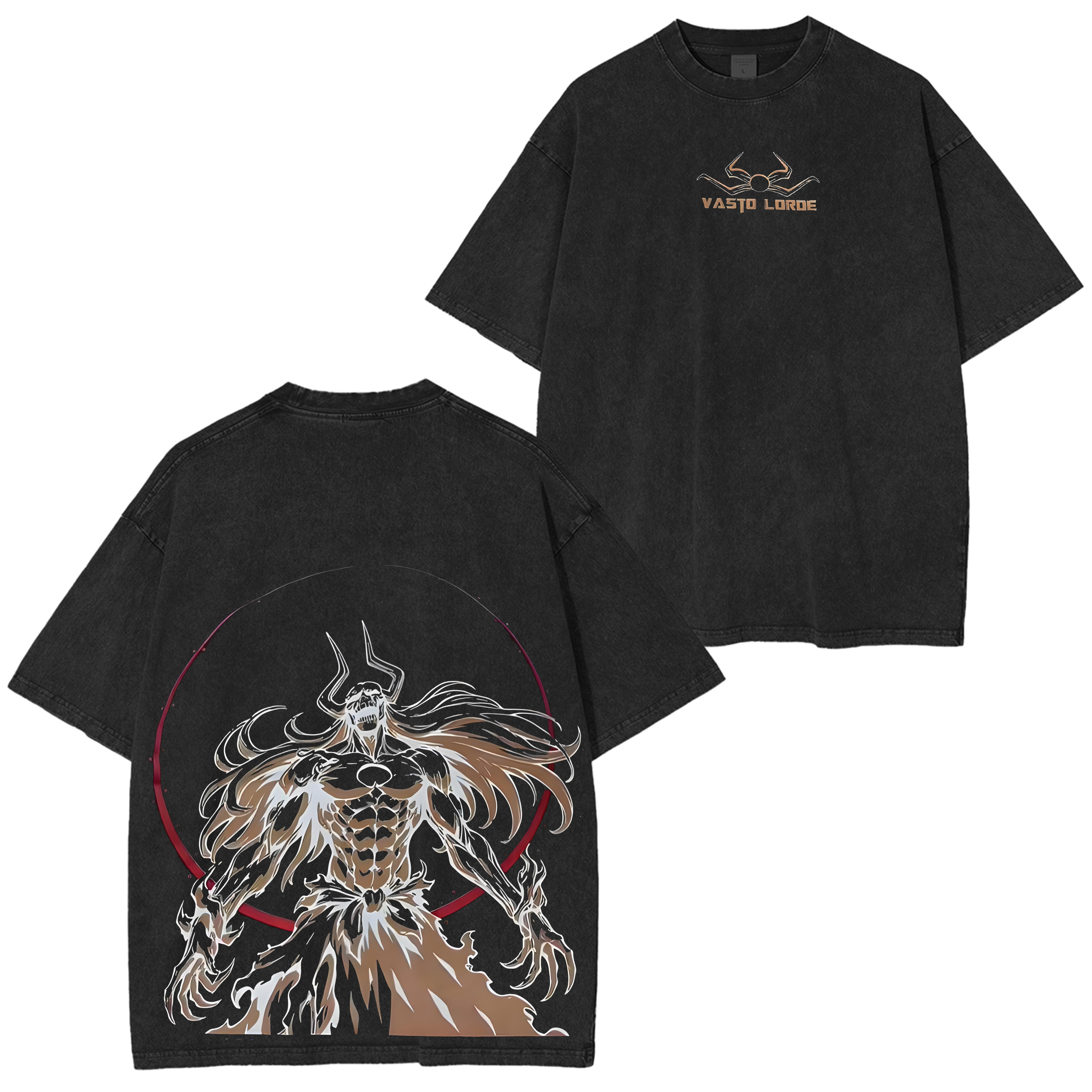 Vasto Lorder Ichigo - Oversized T-shirt