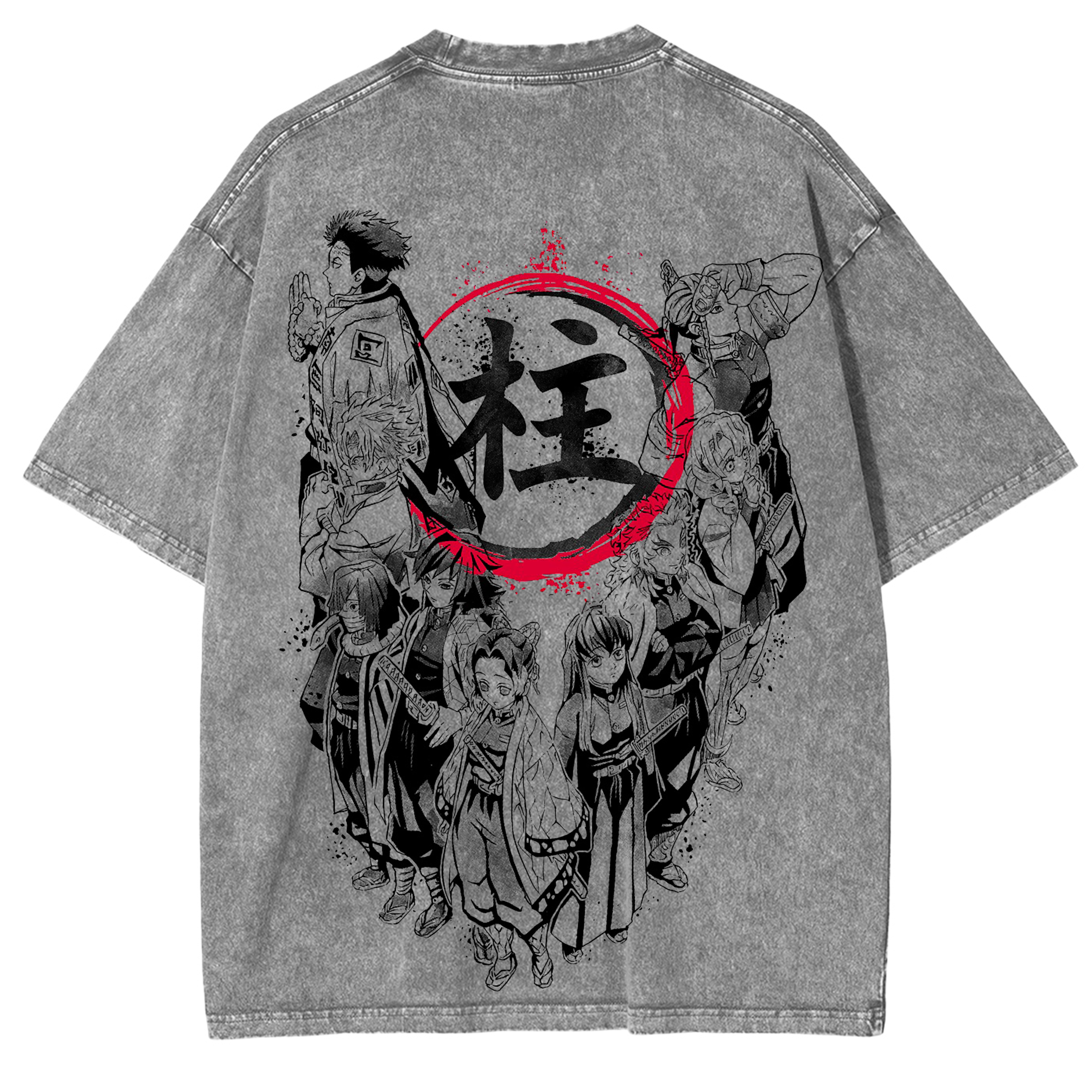 Demon Slayer: Kimetsu no Yaiba Anime T-Shirts