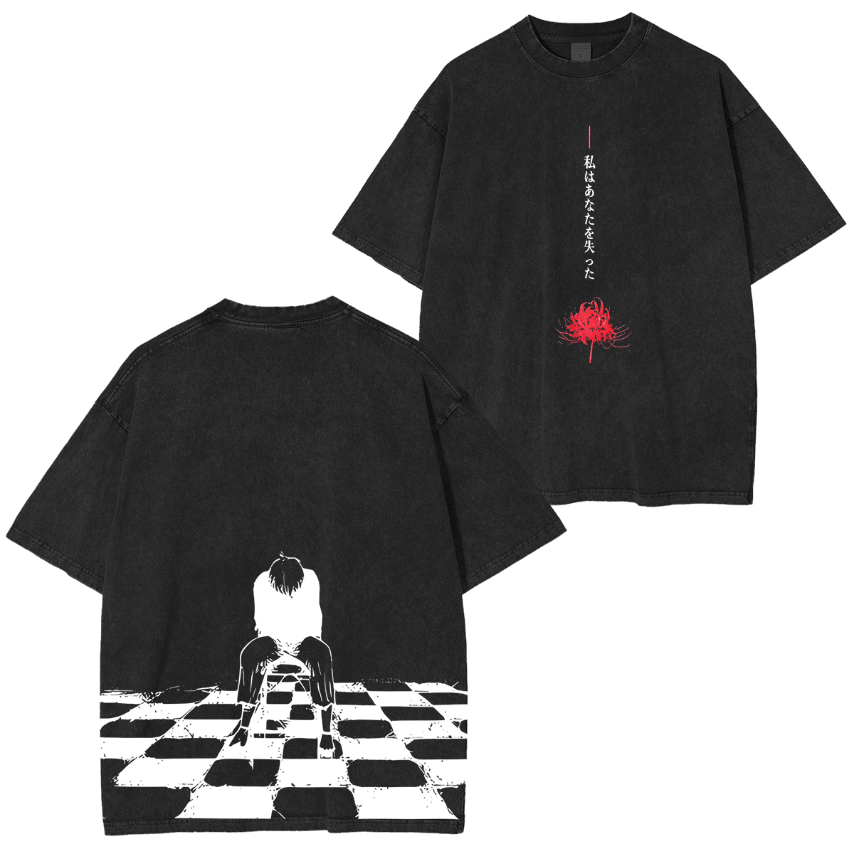 Retro Ken Kaneki T-Shirt