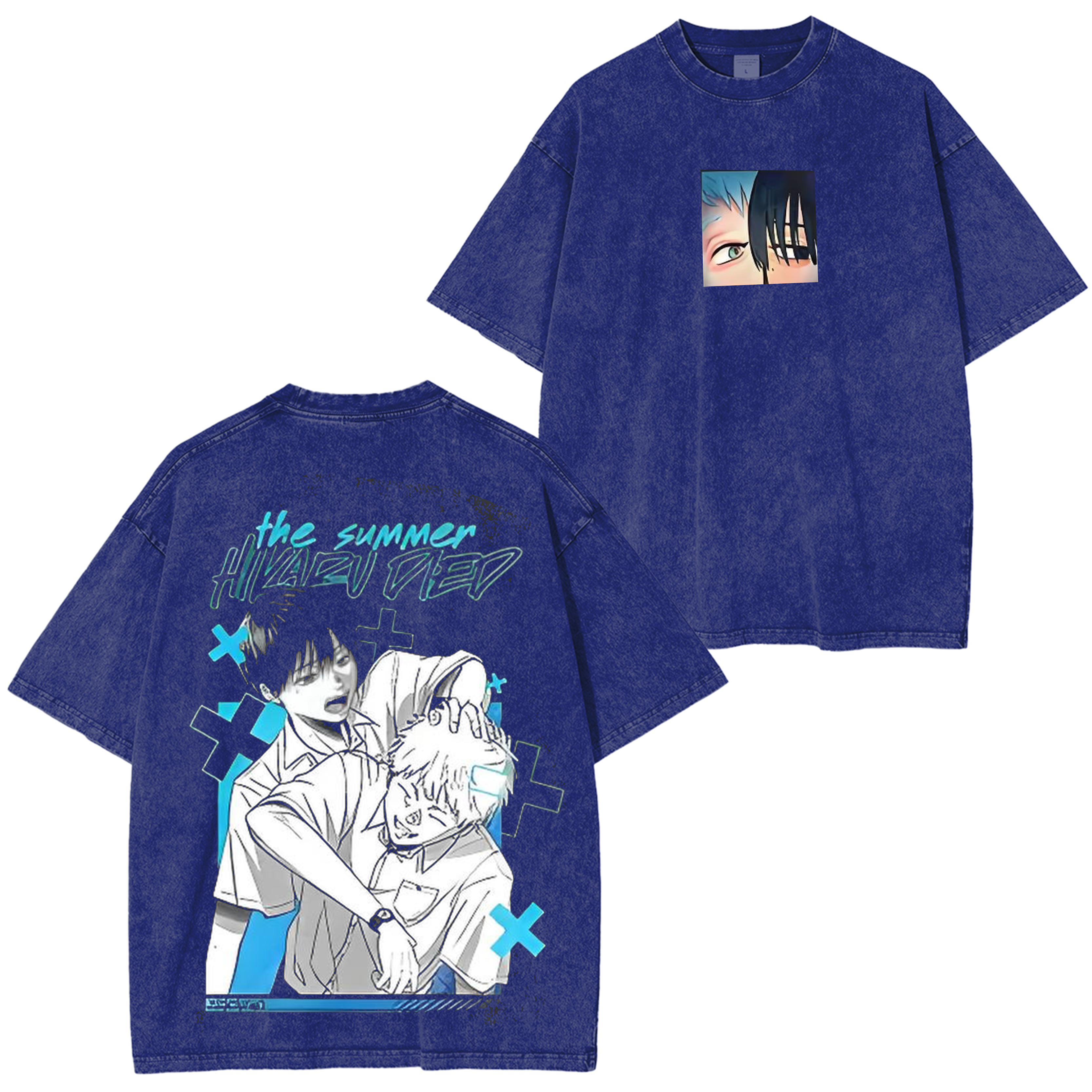 The Summer Hikaru Died Shirt