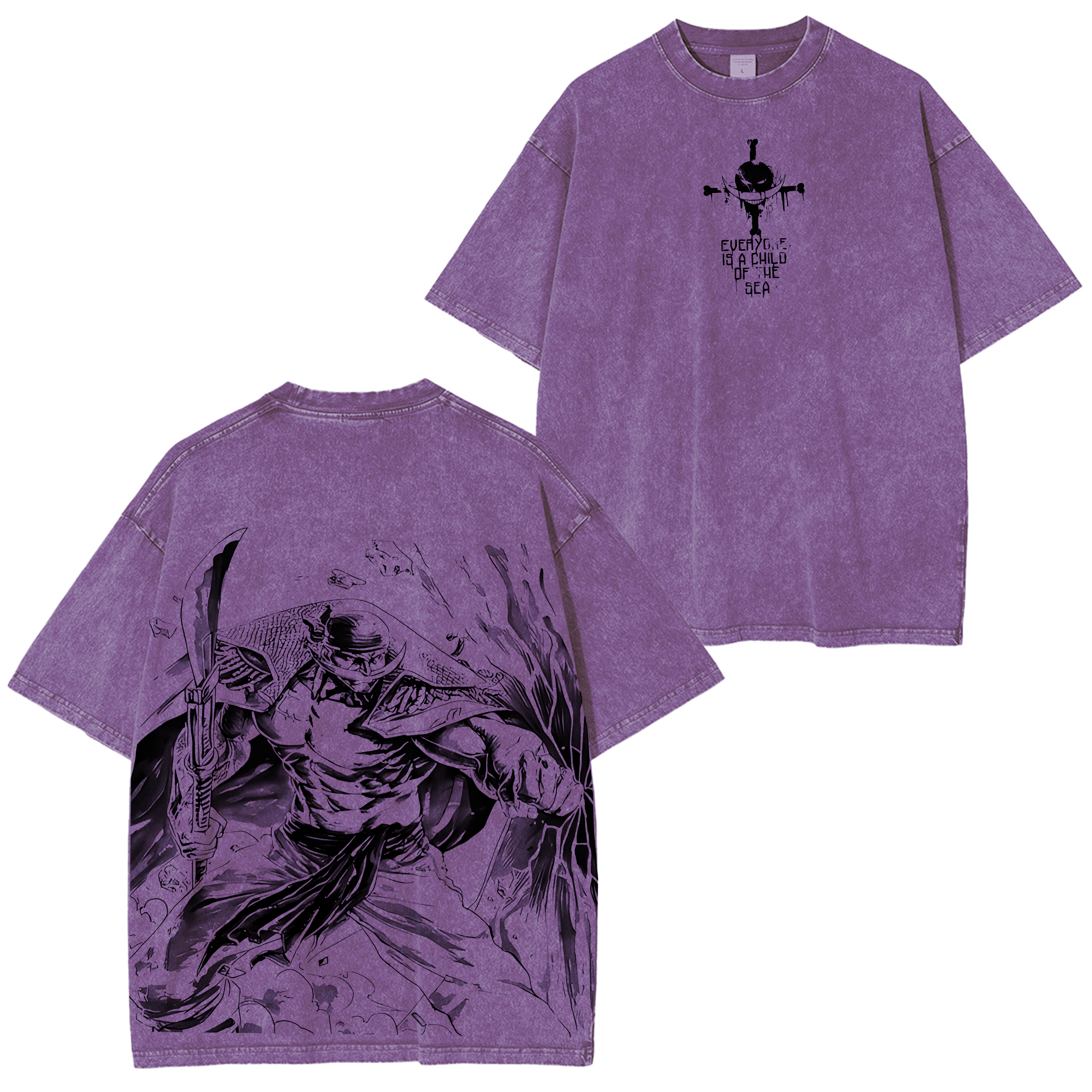 One Piece Legend Anime T-Shirt