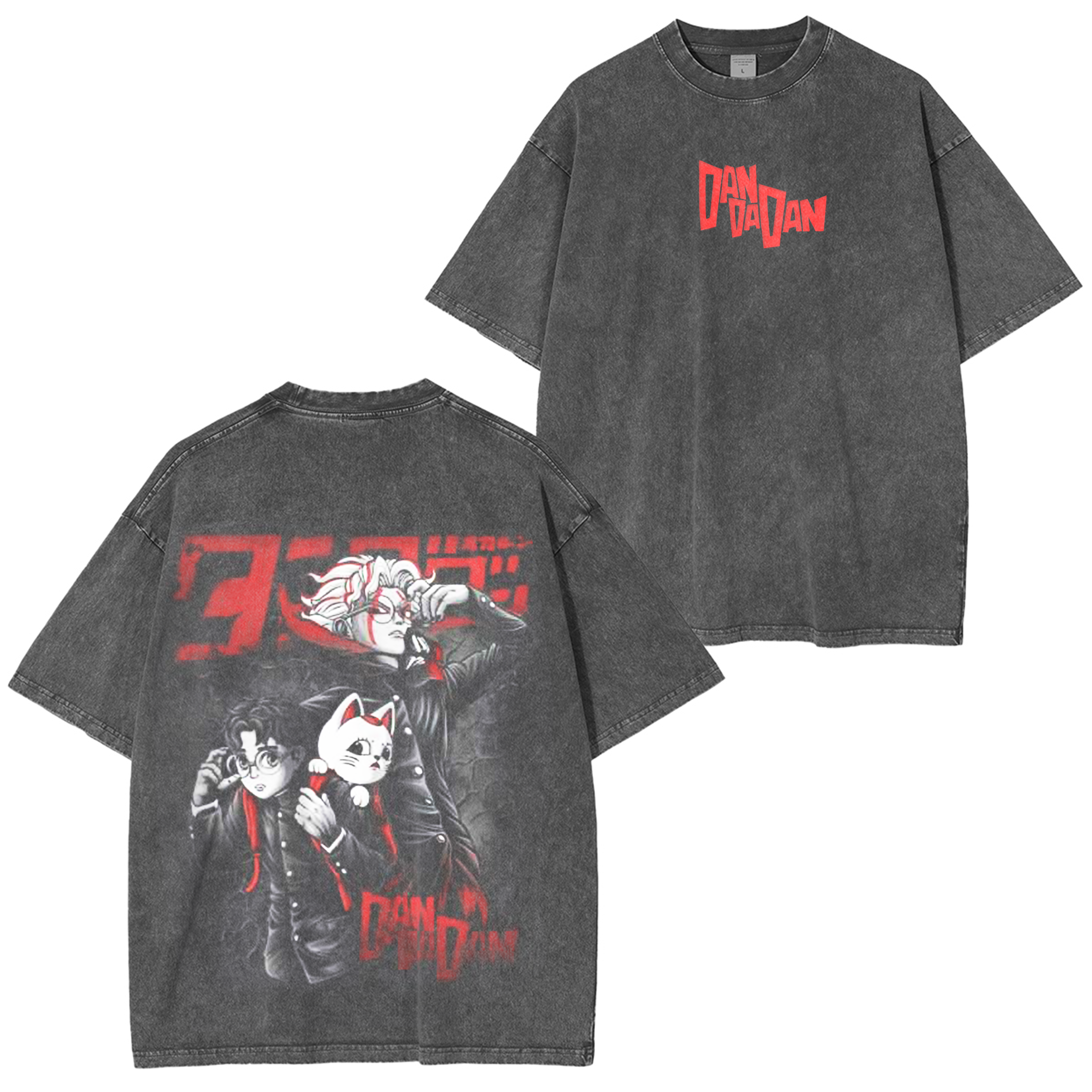 Ken Takakura Anime Shirt