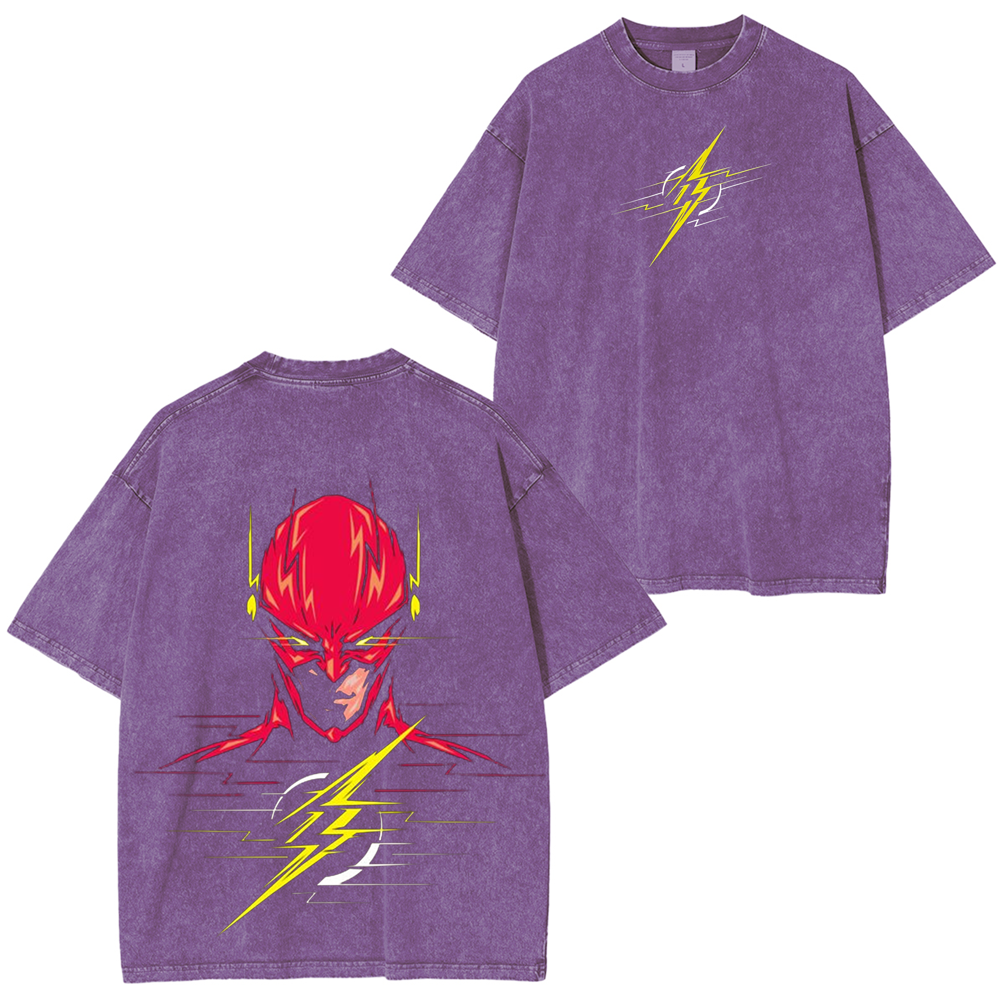  The Flash Vintage T-Shirt