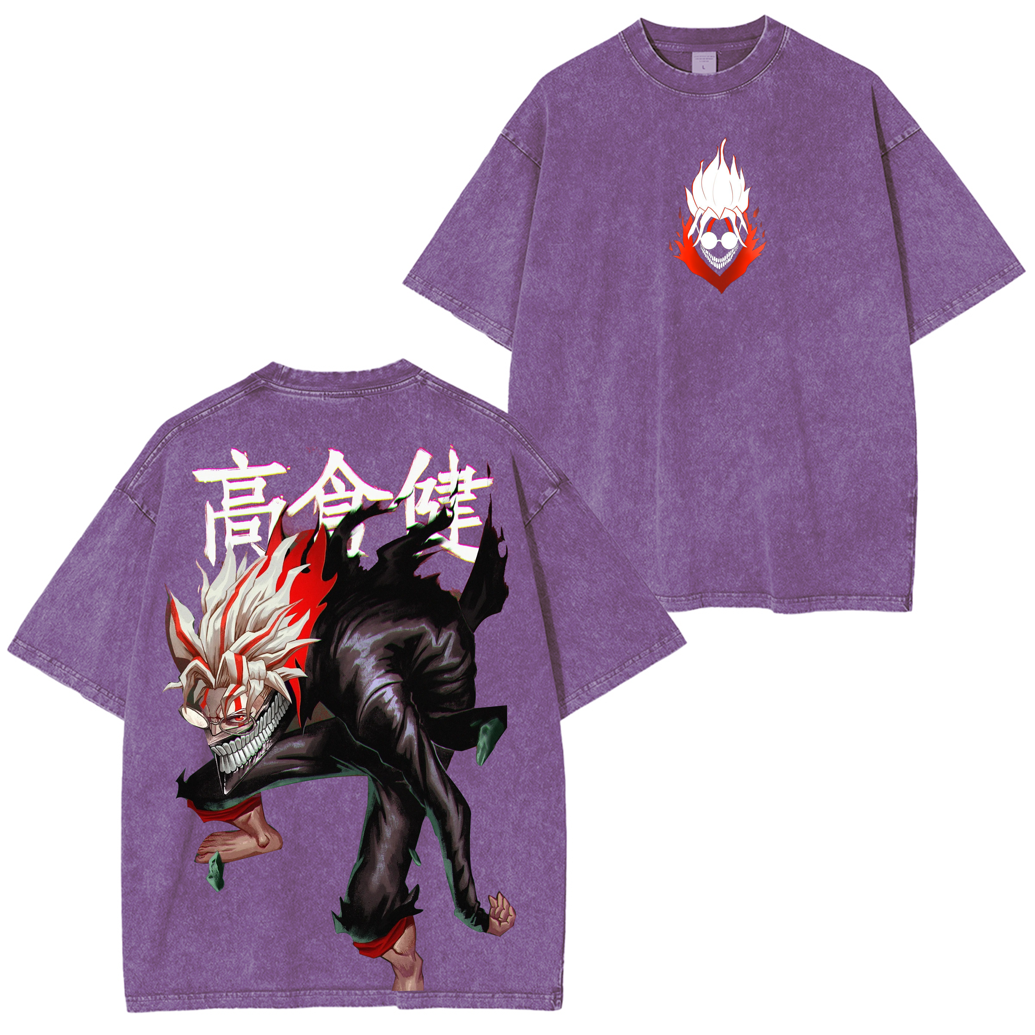 Okarun - Dandadan Season 2 T-shirt