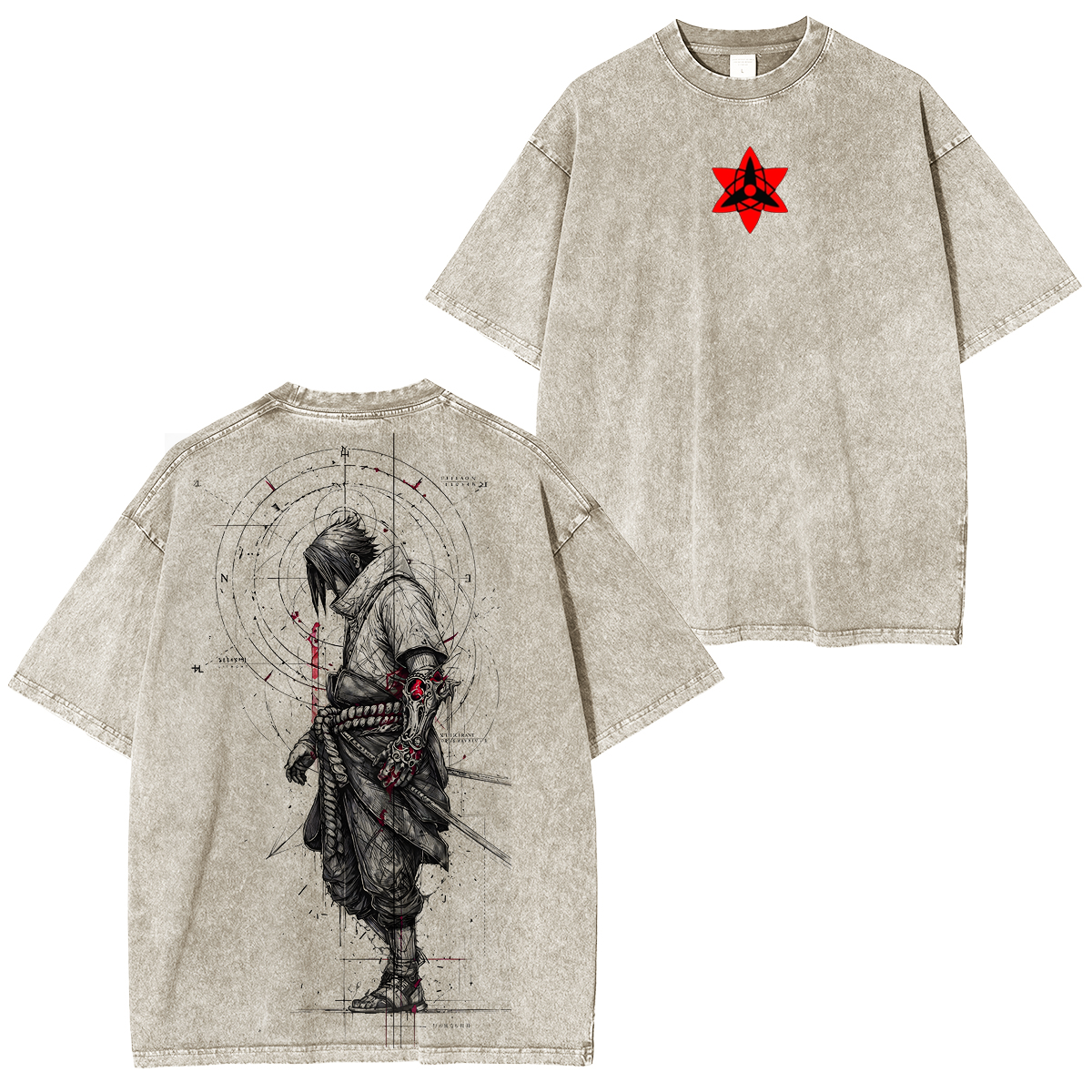 Naruto Series Anime Shirts