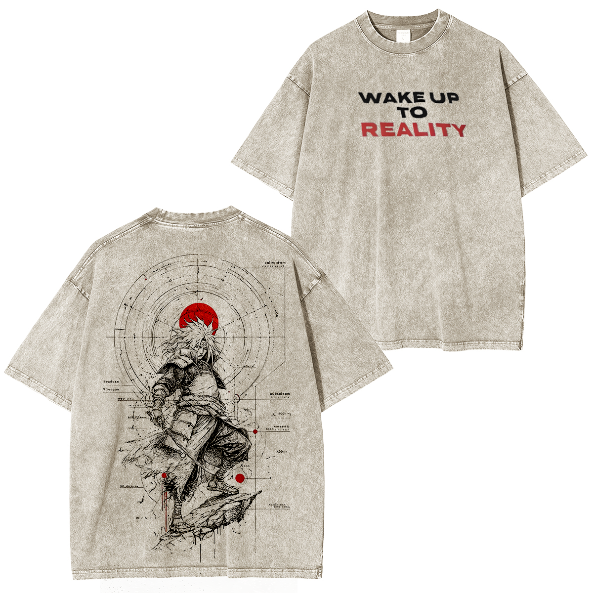 Naruto Series Anime Shirts