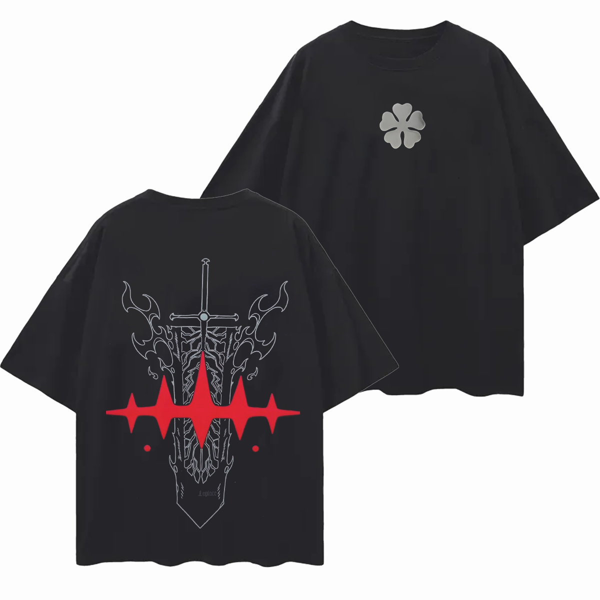 Black Clove - Oversize T-Shirt