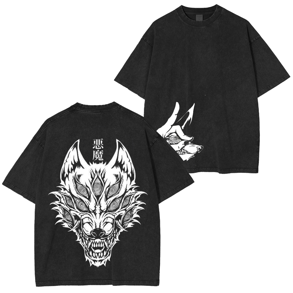 Kenji Chainsaw Man T-Shirt