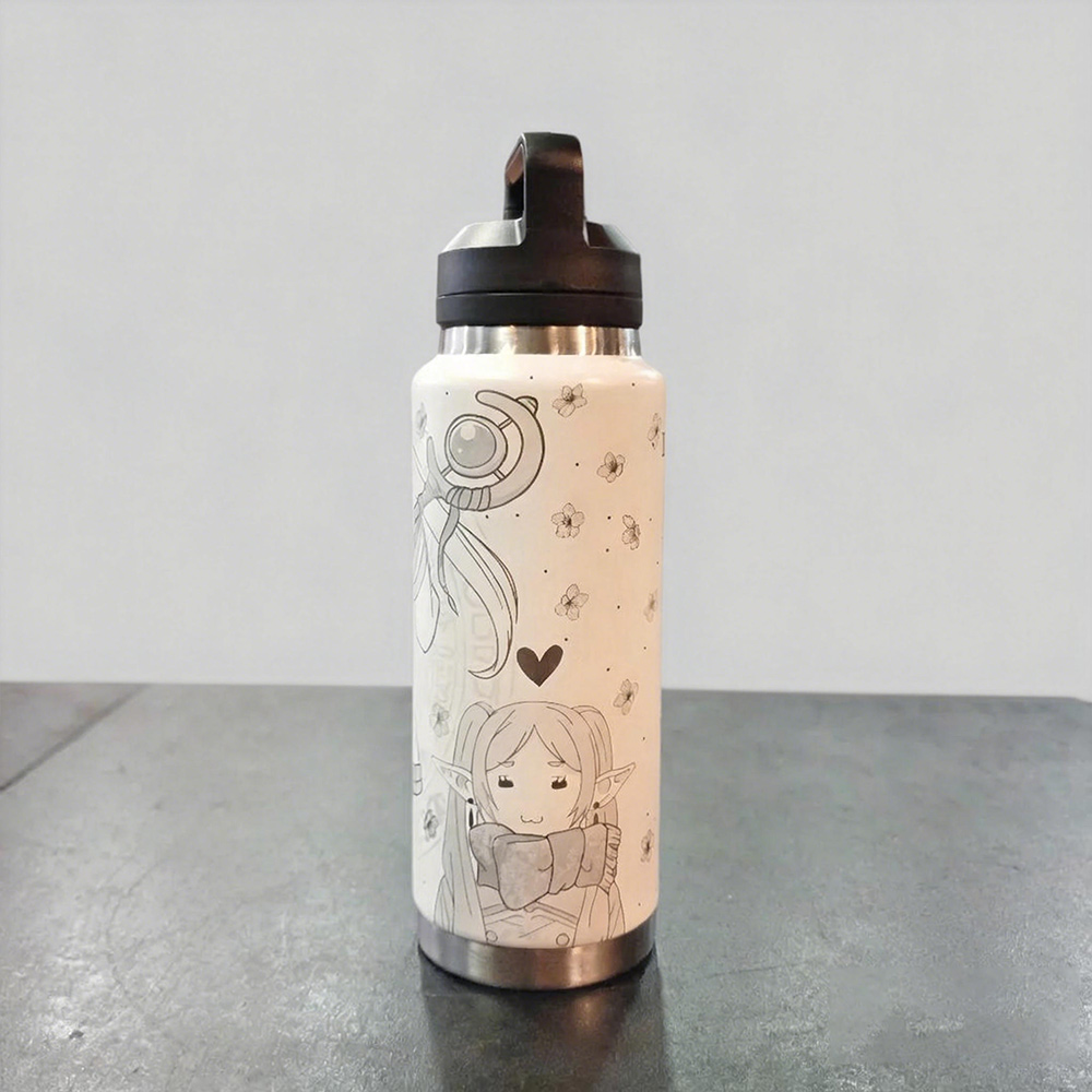 Frieren: Beyond Journey's End Mug with Handle