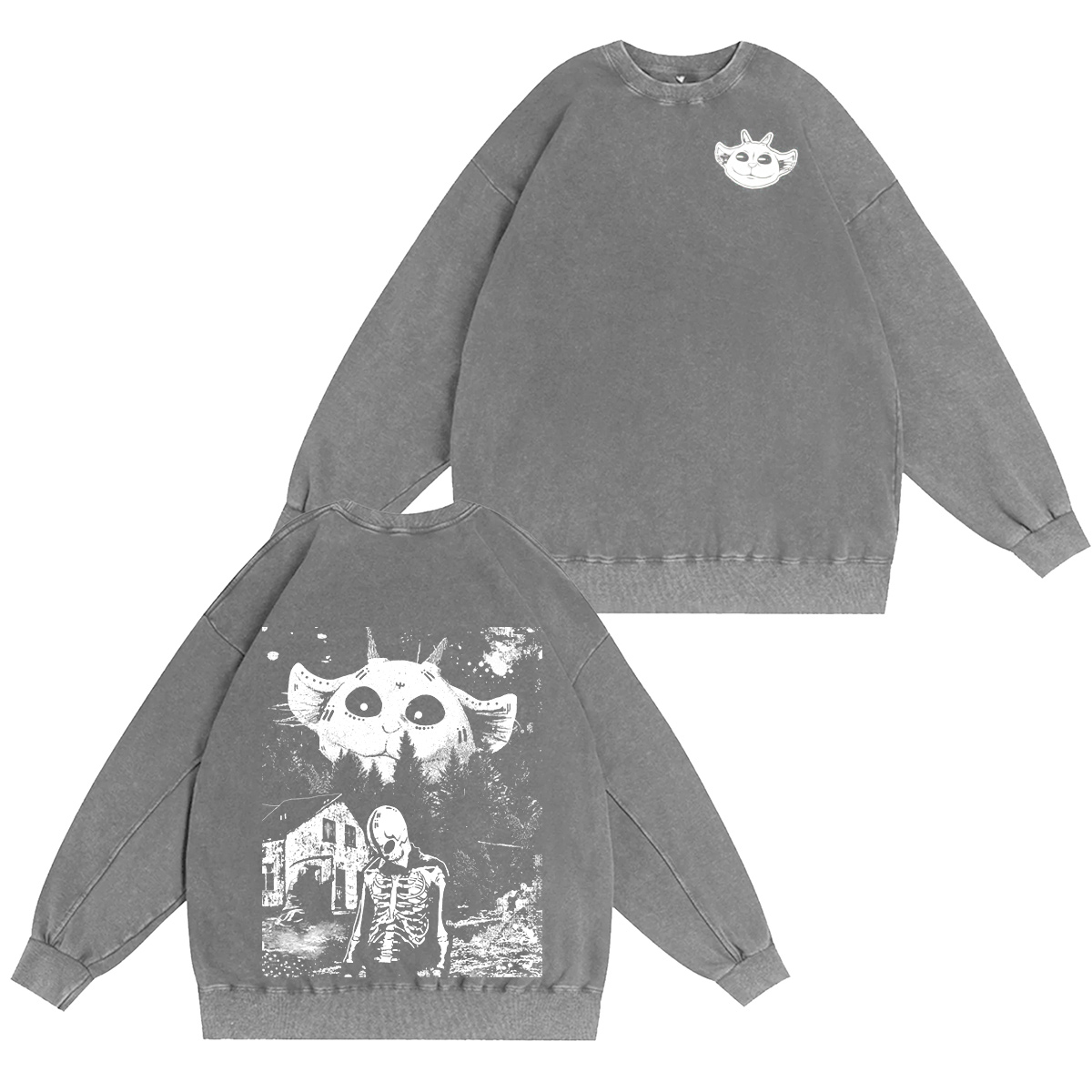 Ned Figglehorn  Vintage washed T-shirt/Crewneck/Hoodie
