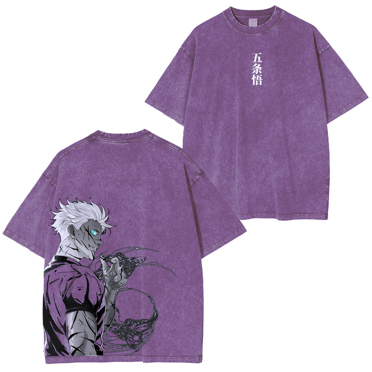 Gojo Satoru T-Shirt Jujutsu Kaisen