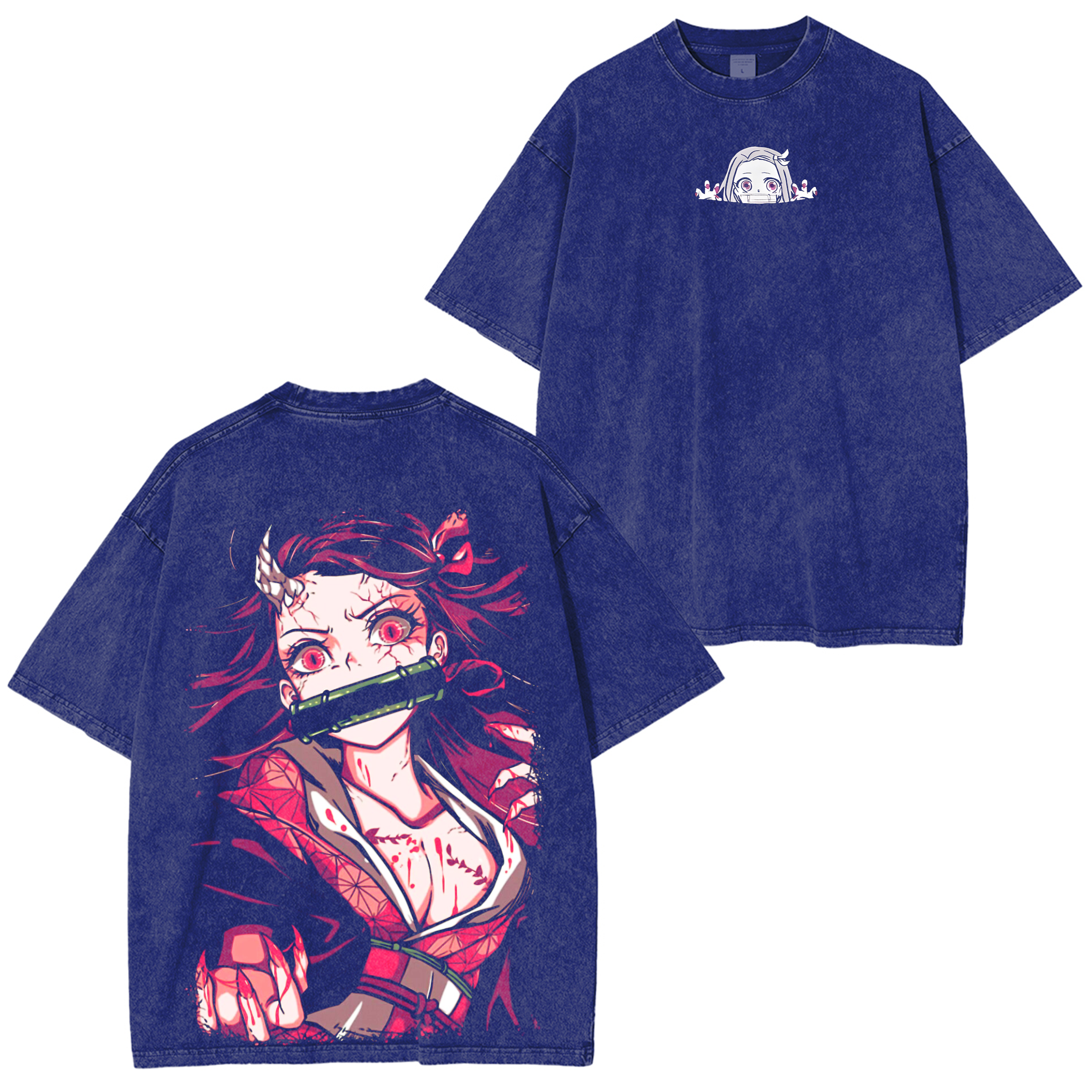 Nezuko Demon Killer Essential T-Shirt