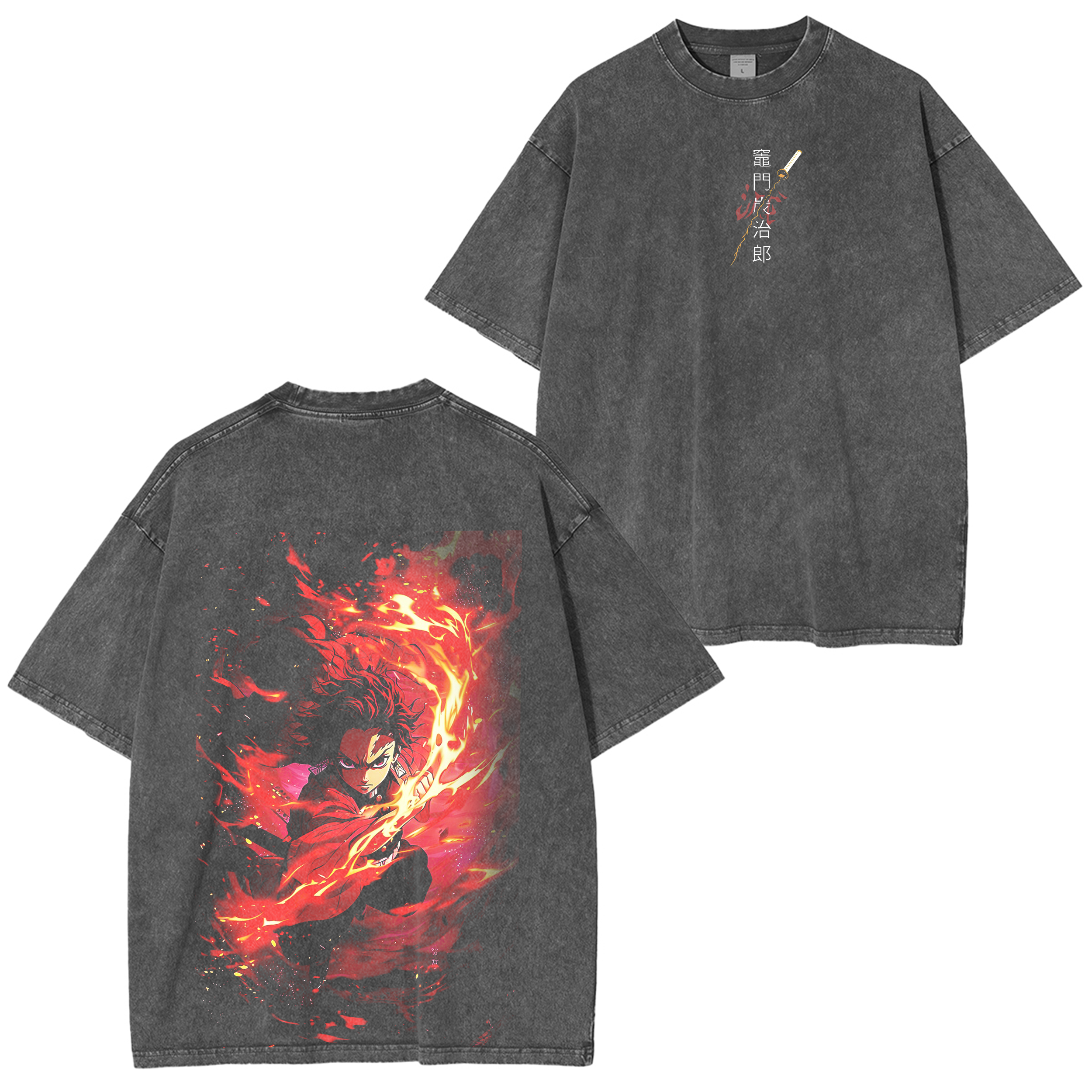 Vintage Demon Slayer T-Shirt