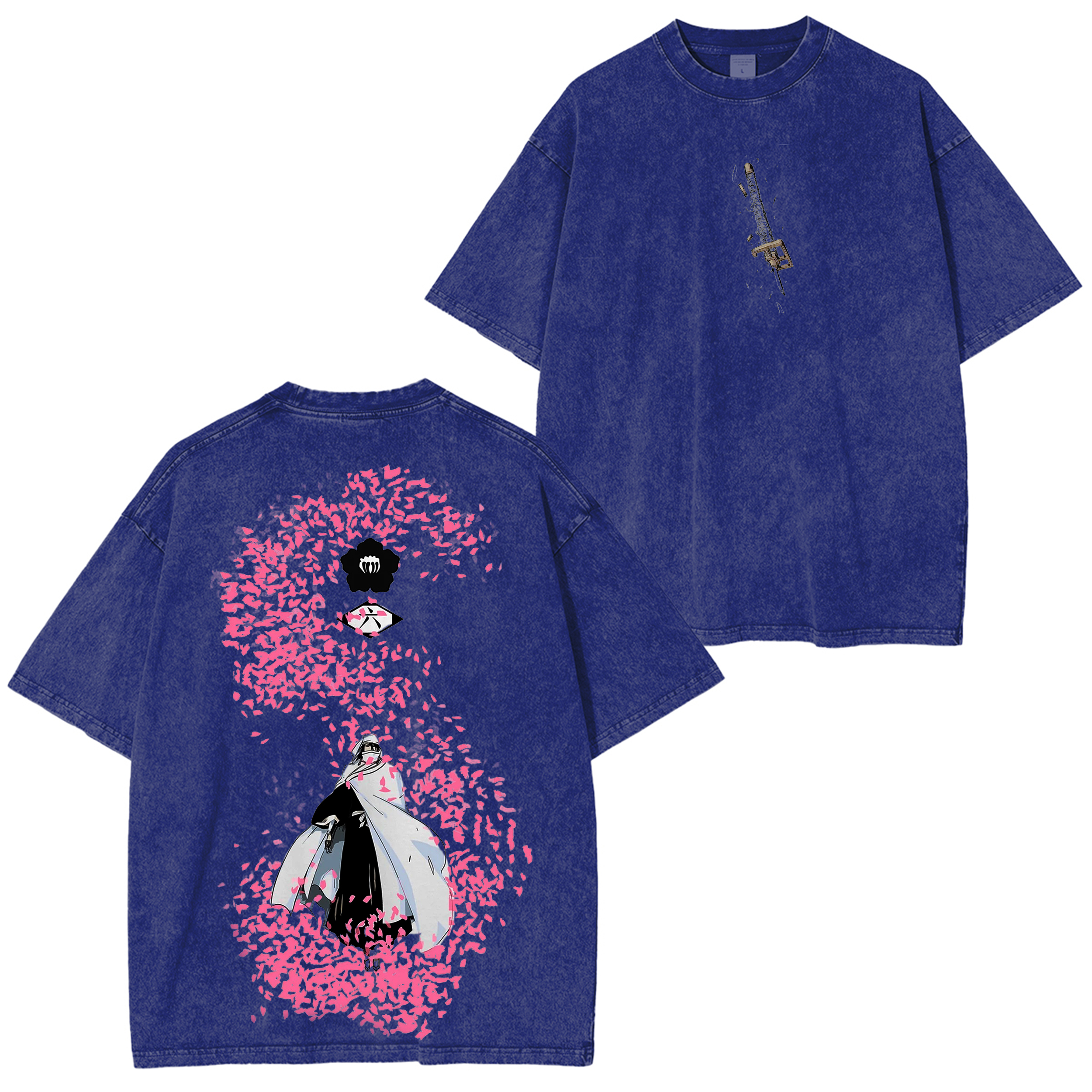 Byakuya Kuchiki Vintage T-Shirt