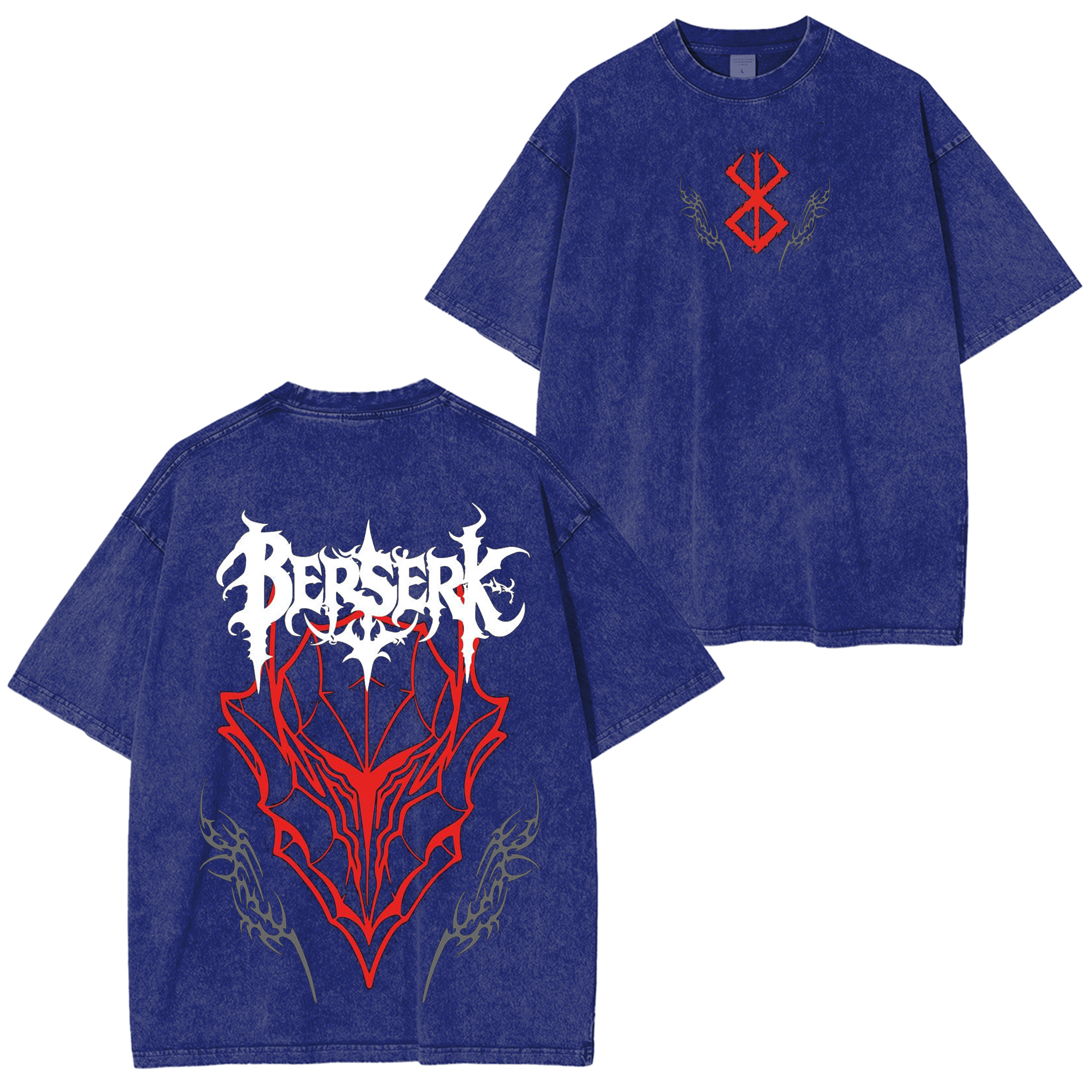 Berserk Unisex Washed T-Shirt