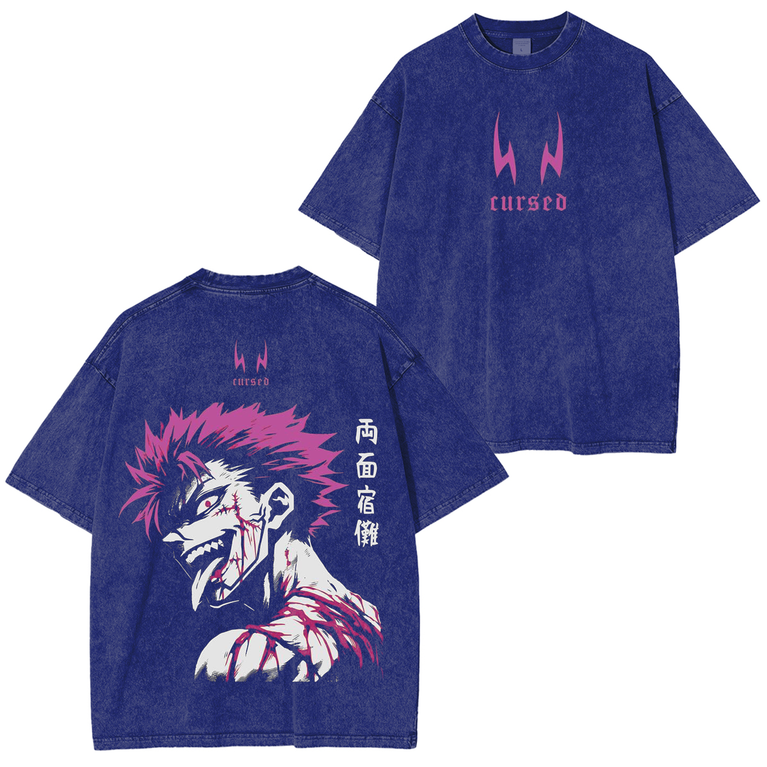 Solo Leveling Oversized TeeT-Shirt