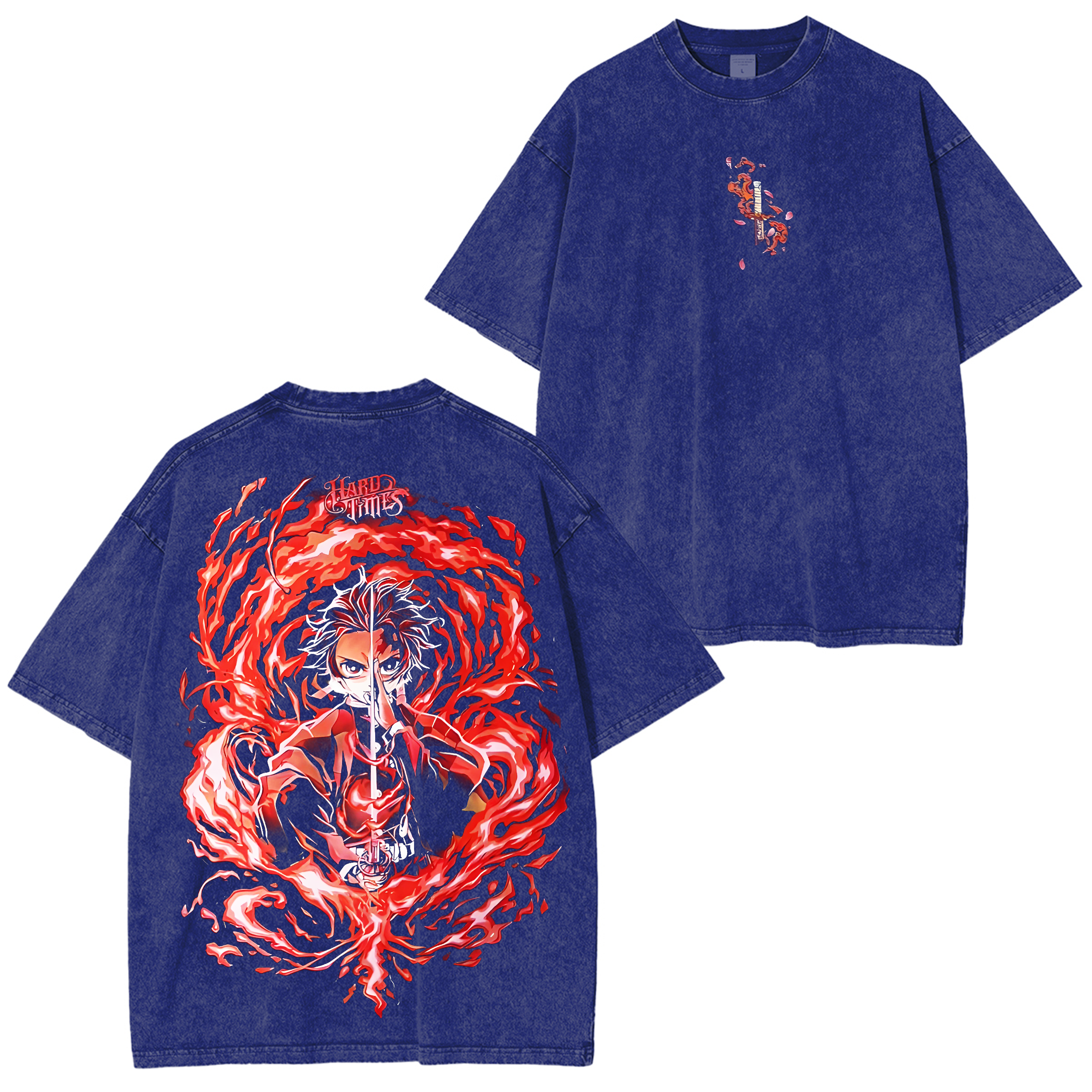 Demon Slayer Tanjiro Kamado Shirt