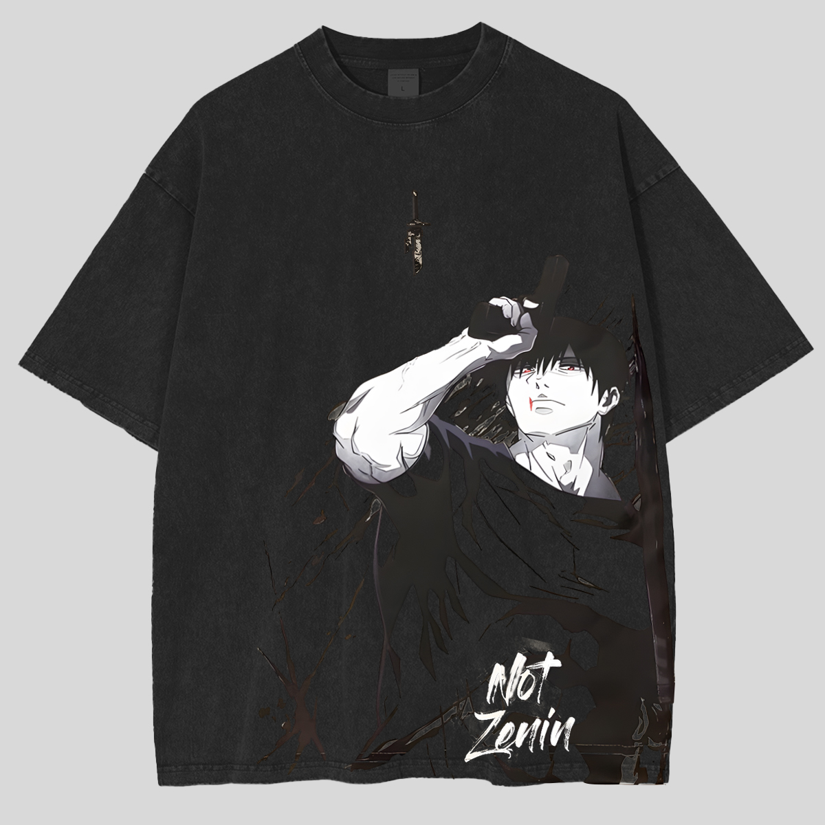 Jujutsu Kaisen Toji Fushiguro T-shirt
