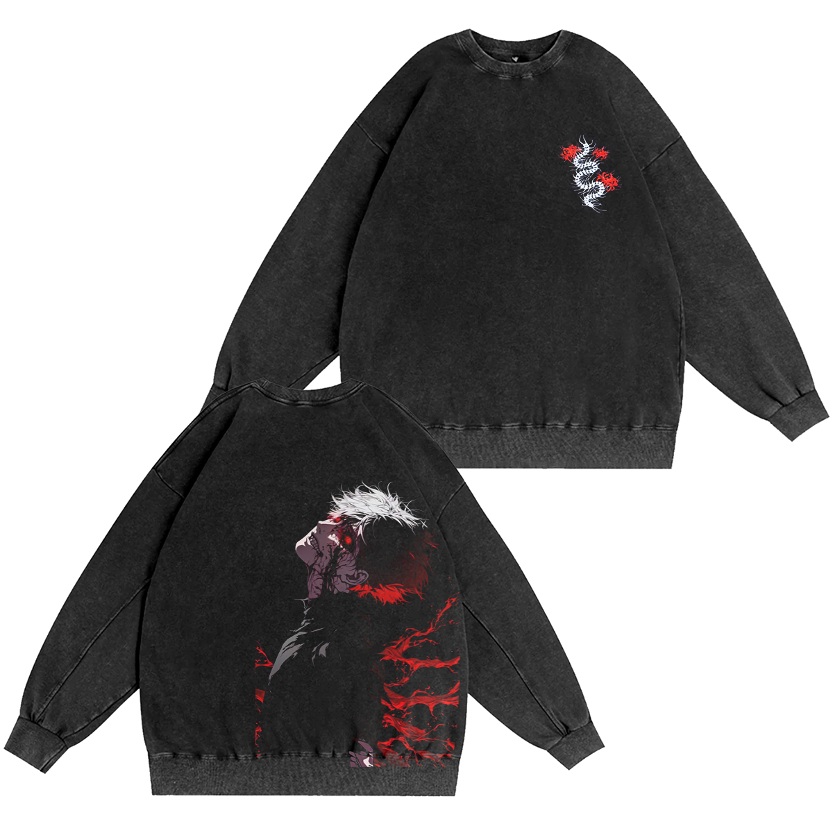 Tokyo Ghoul Vintage T-shirt/Crewneck/Hoodie