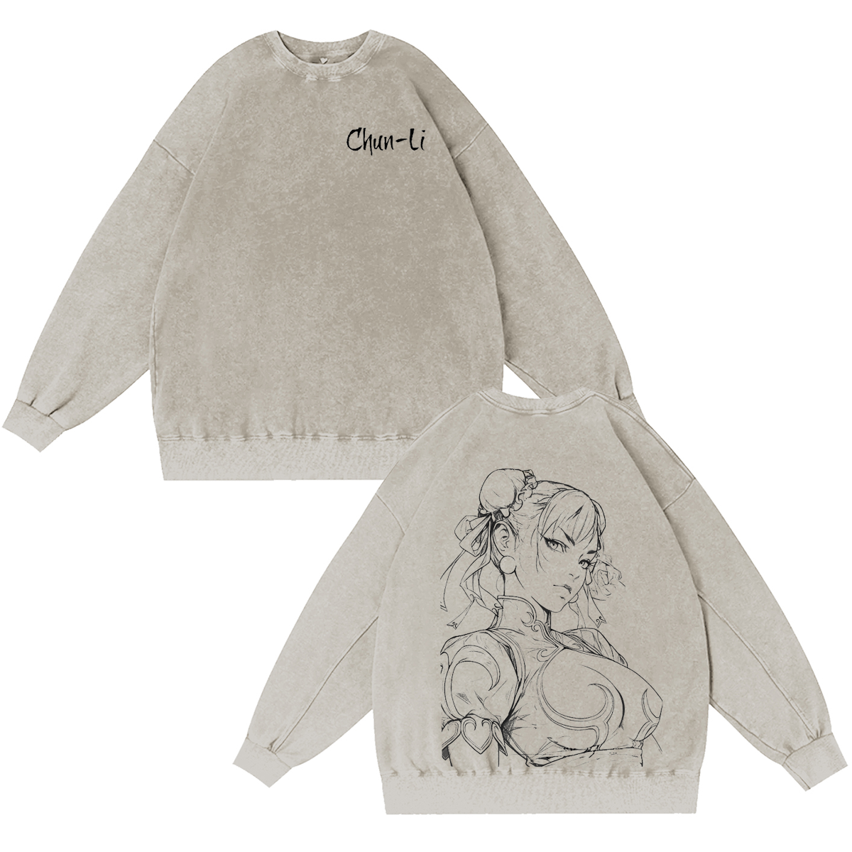 Street Fighter Vintage T-shirt/Crewneck/Hoodie