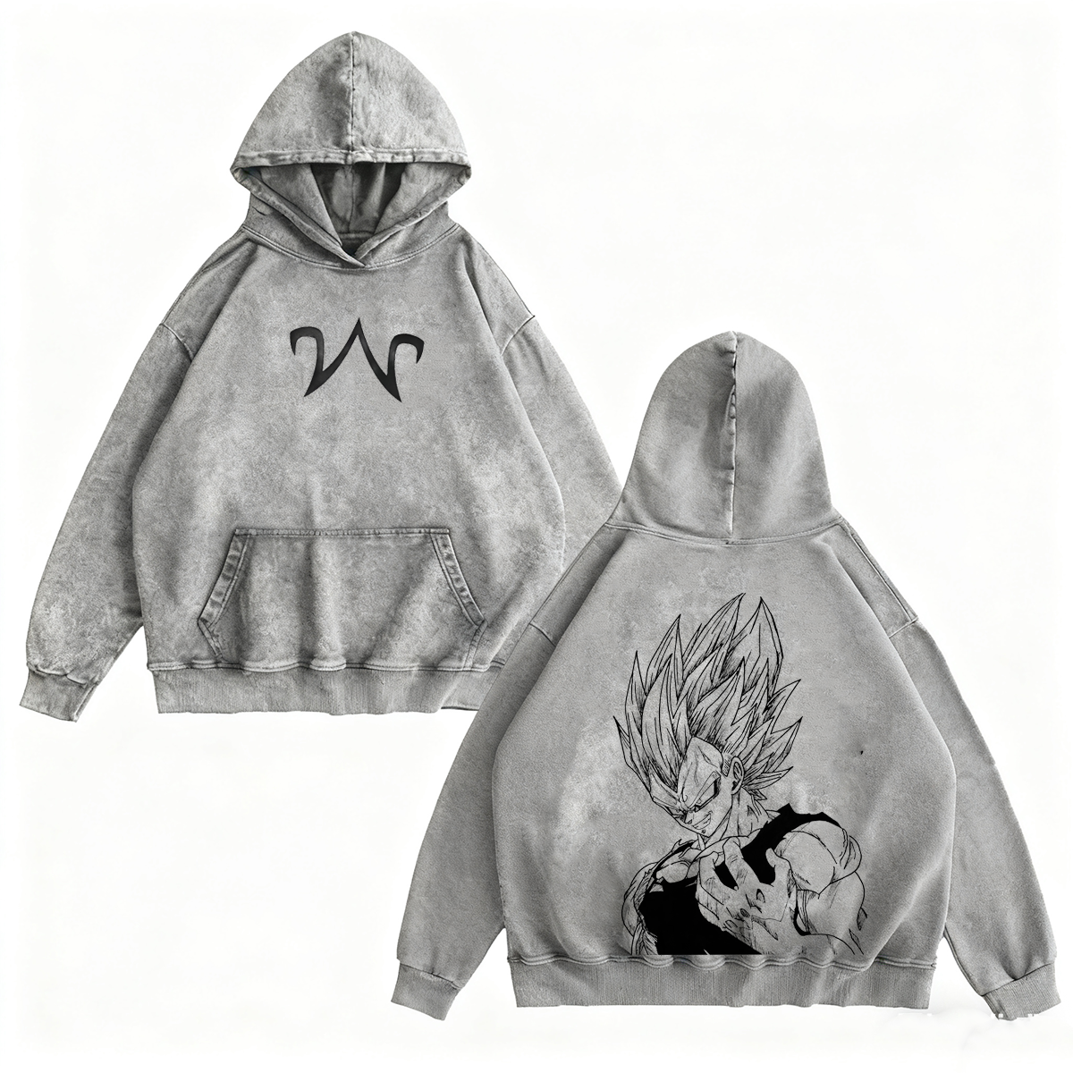 Dragon Ball Vintage Washed T-shirt/Crewneck/Hoodie