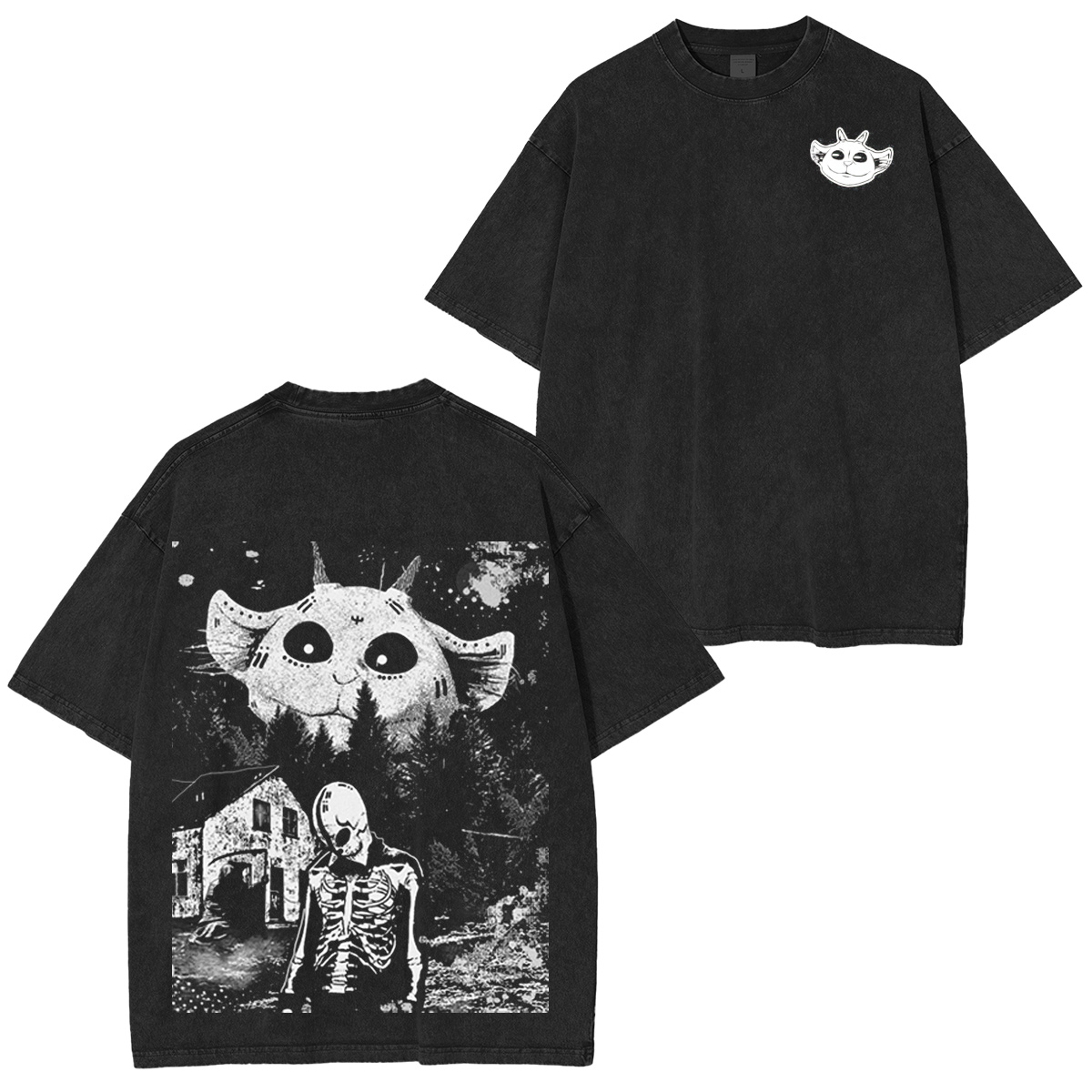 Ned Figglehorn  Vintage washed T-shirt/Crewneck/Hoodie