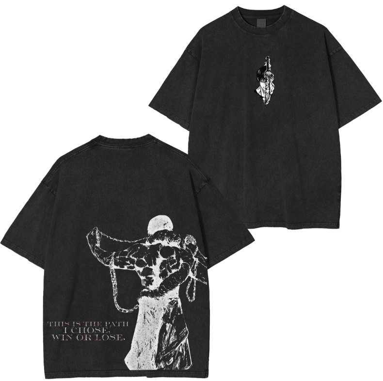 Jujutsu Kaisen Anime Manga T-Shirt