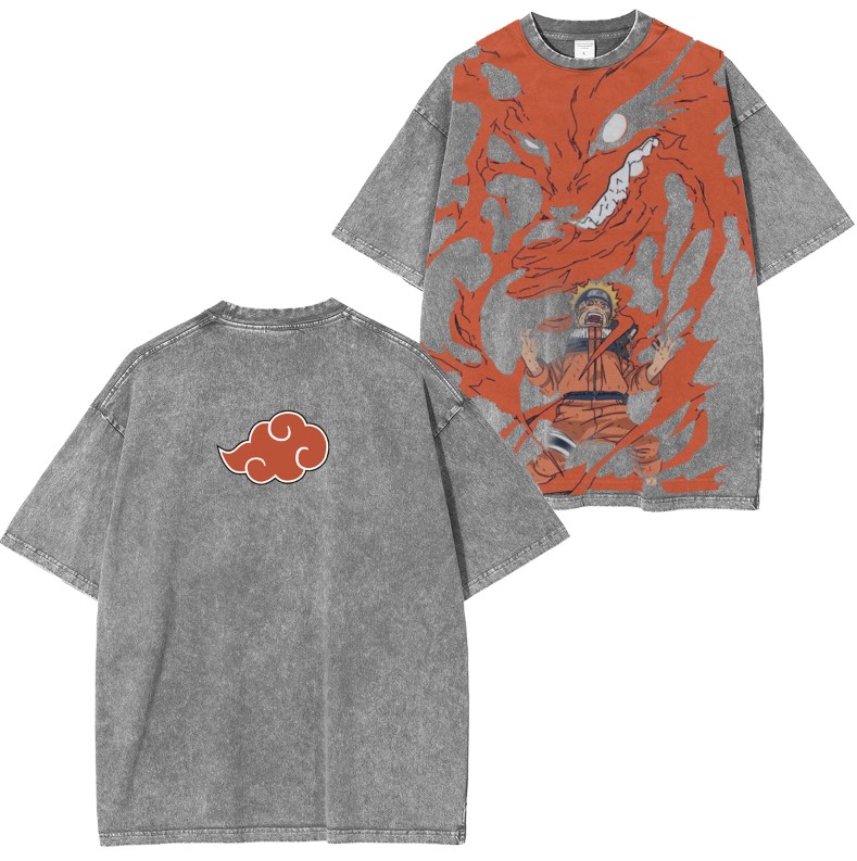 Naruto Anime T-Shirt