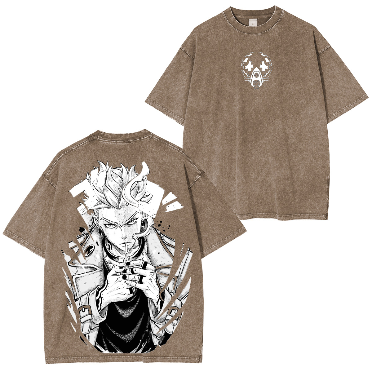 Gachiakuta Vintage Washed T-shirt/Crewneck/Hoodie