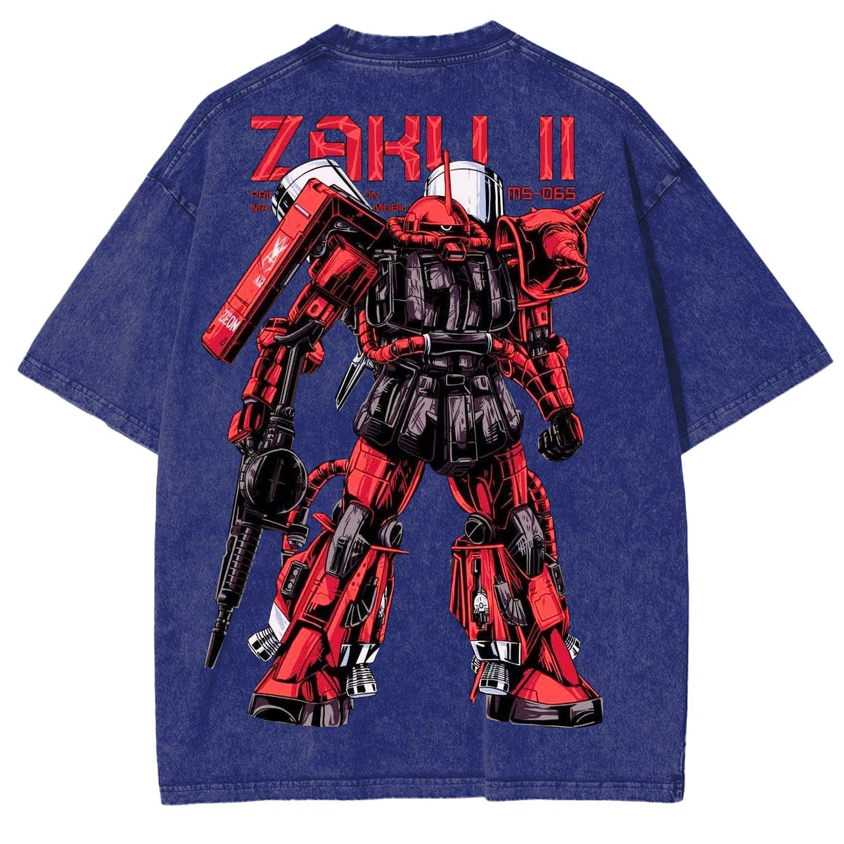 MS-06S Char's Zaku II T-shirt