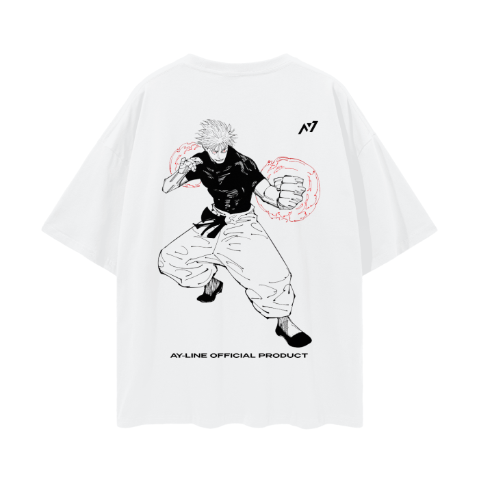 The Strongest Streetwear Shirt White