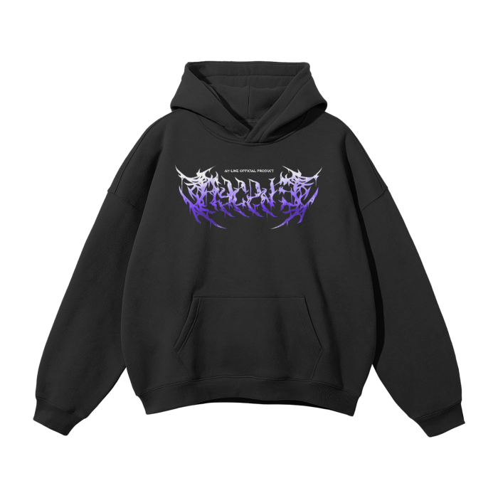 The One Who Left It All Behind Streetwear Hoodie