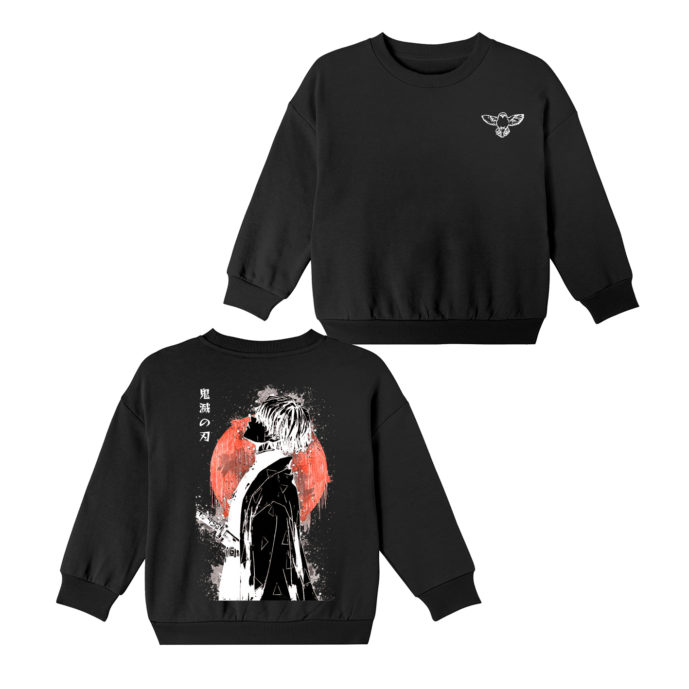 Zenitsu Cotton Unisex Kids T-Shirt/Crewneck Sweatshirt/Hoodie