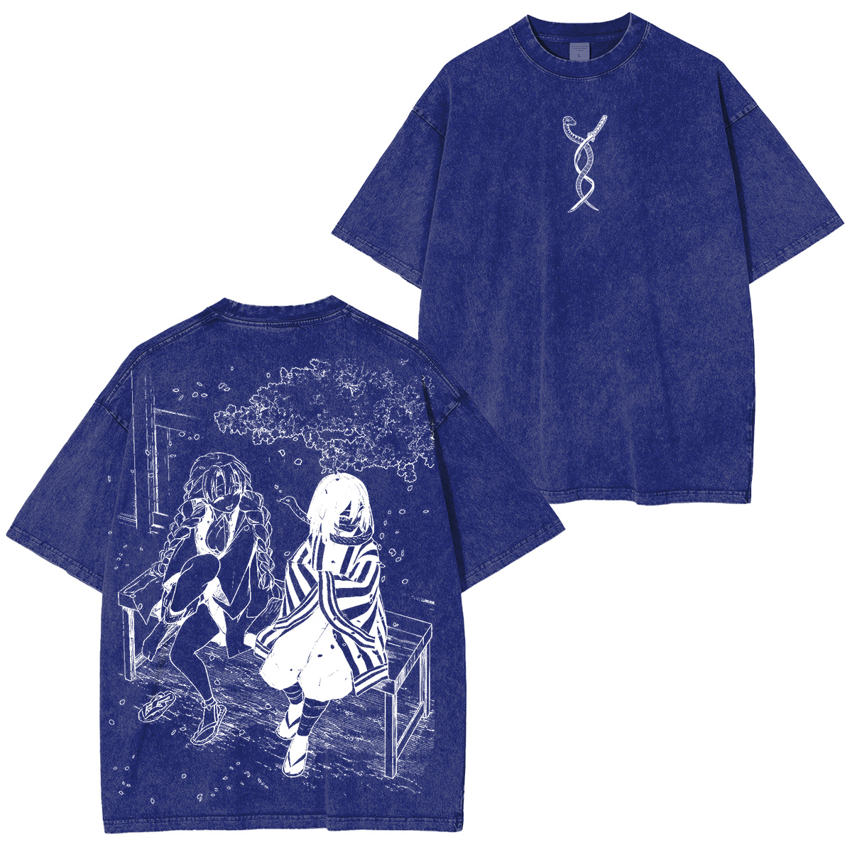 Obanai Mitsuri Demon Sayer AnimeT-Shirts