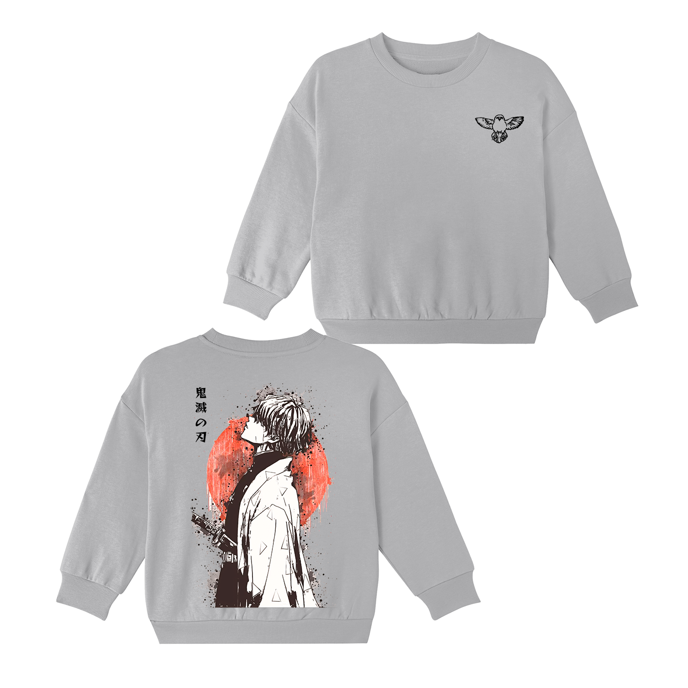 Zenitsu Cotton Unisex Kids T-Shirt/Crewneck Sweatshirt/Hoodie