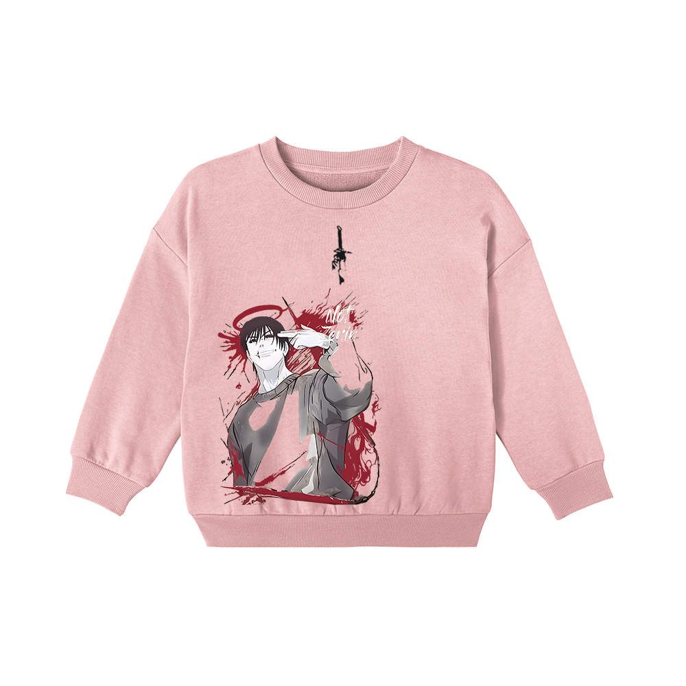 Jujutsu Kaisen Unisex Kids T-Shirt/Crewneck Sweatshirt/Hoodie