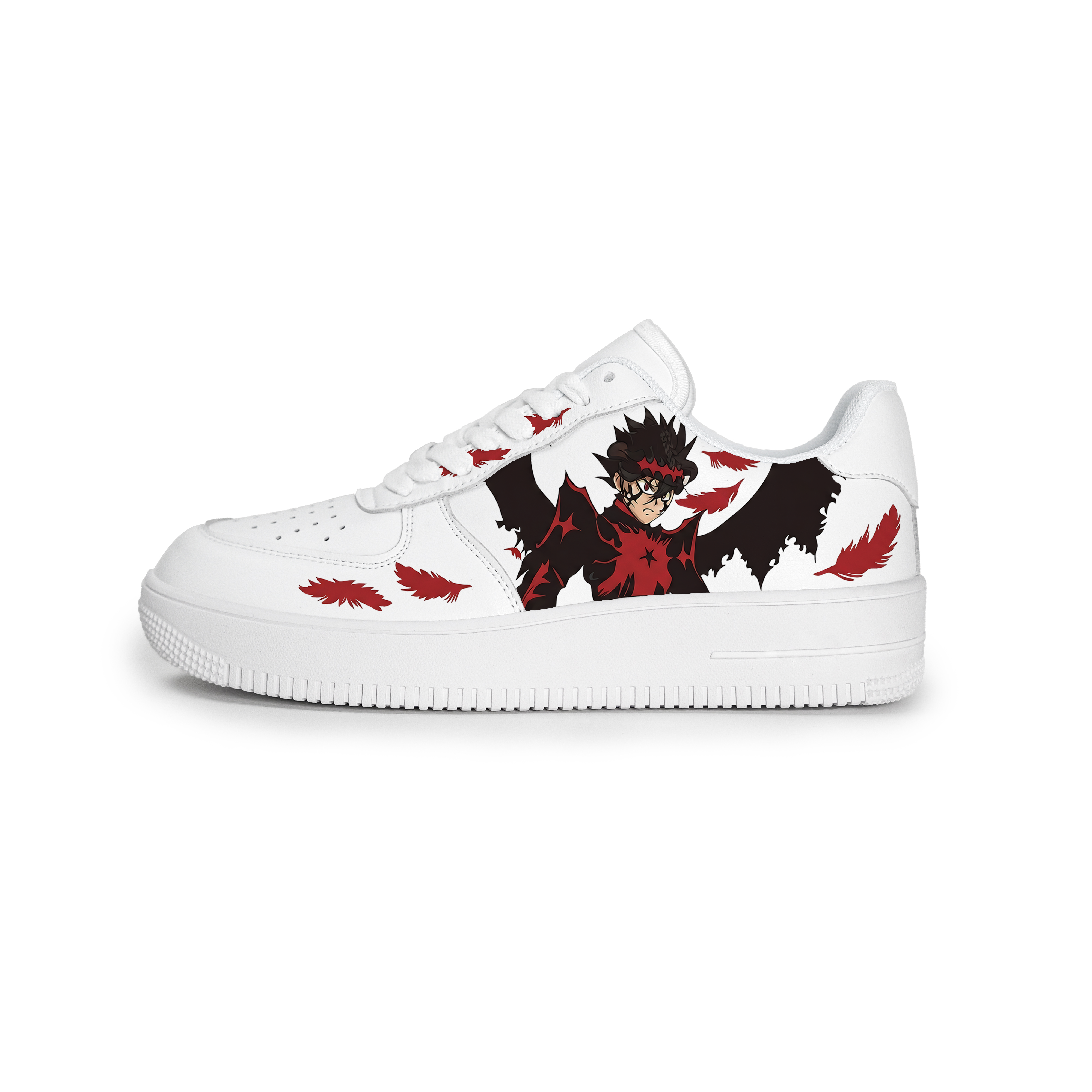 Black Clover :Aska Force 1s Shoes